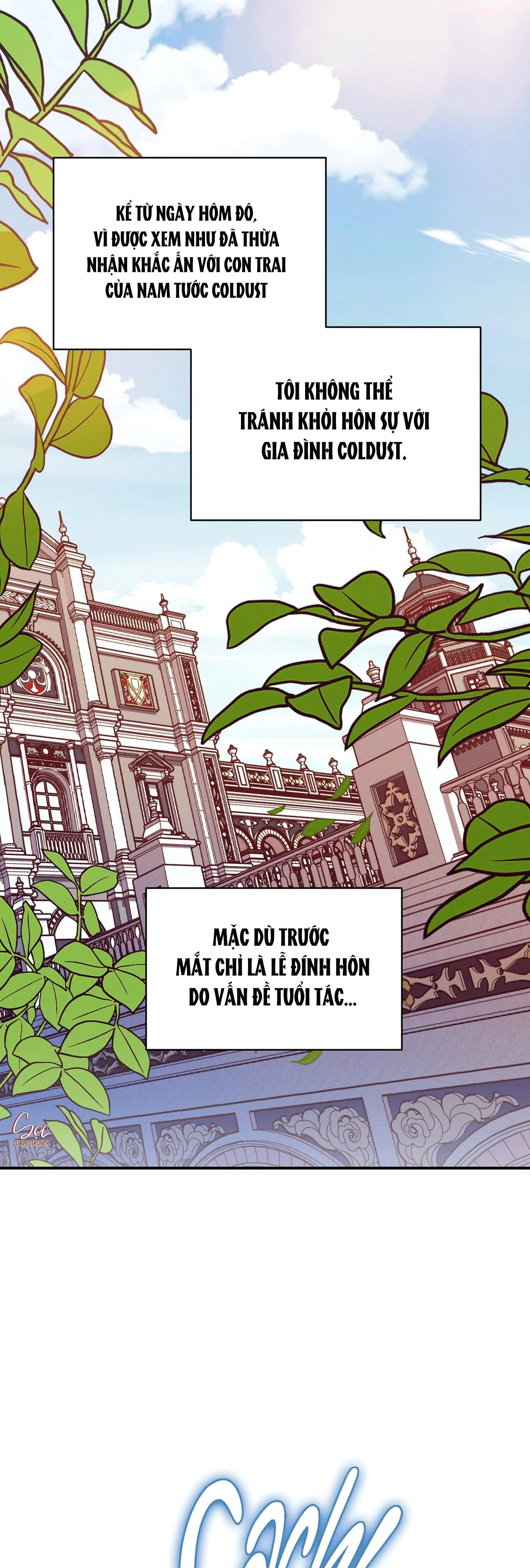 (ABO) ĐÁM CƯỚI HOÀNG GIA Chapter 46 Trang 28