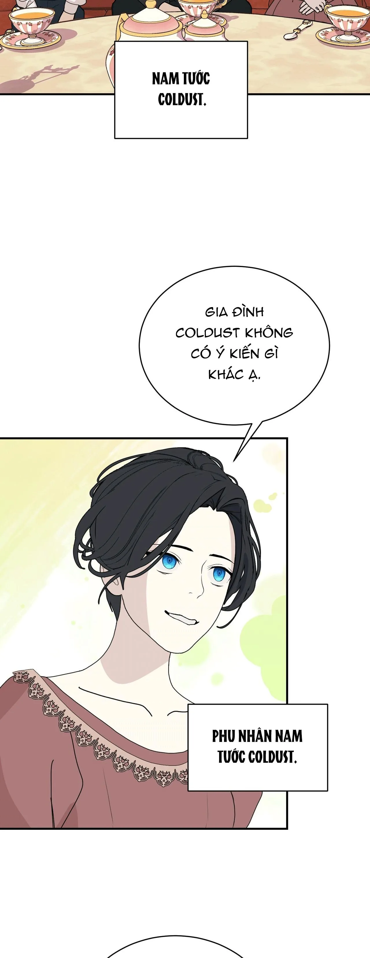 (ABO) ĐÁM CƯỚI HOÀNG GIA Chapter 46 Trang 30