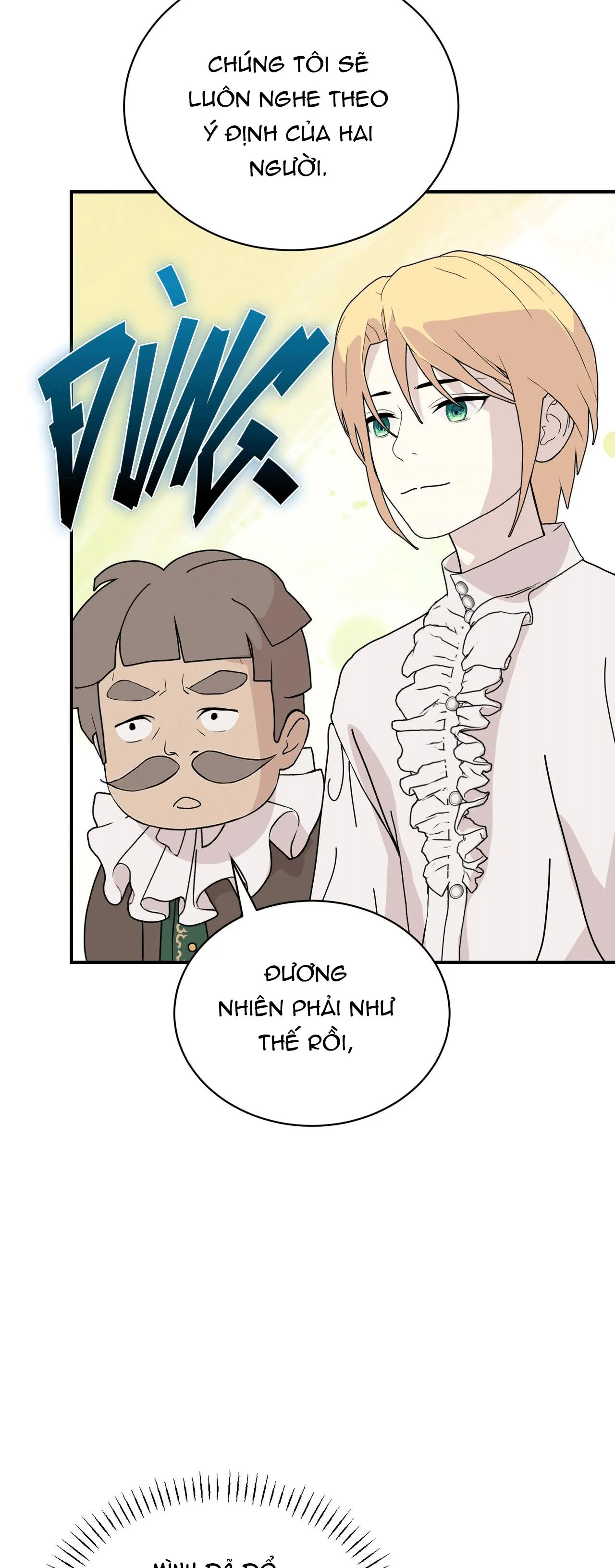 (ABO) ĐÁM CƯỚI HOÀNG GIA Chapter 46 Trang 31