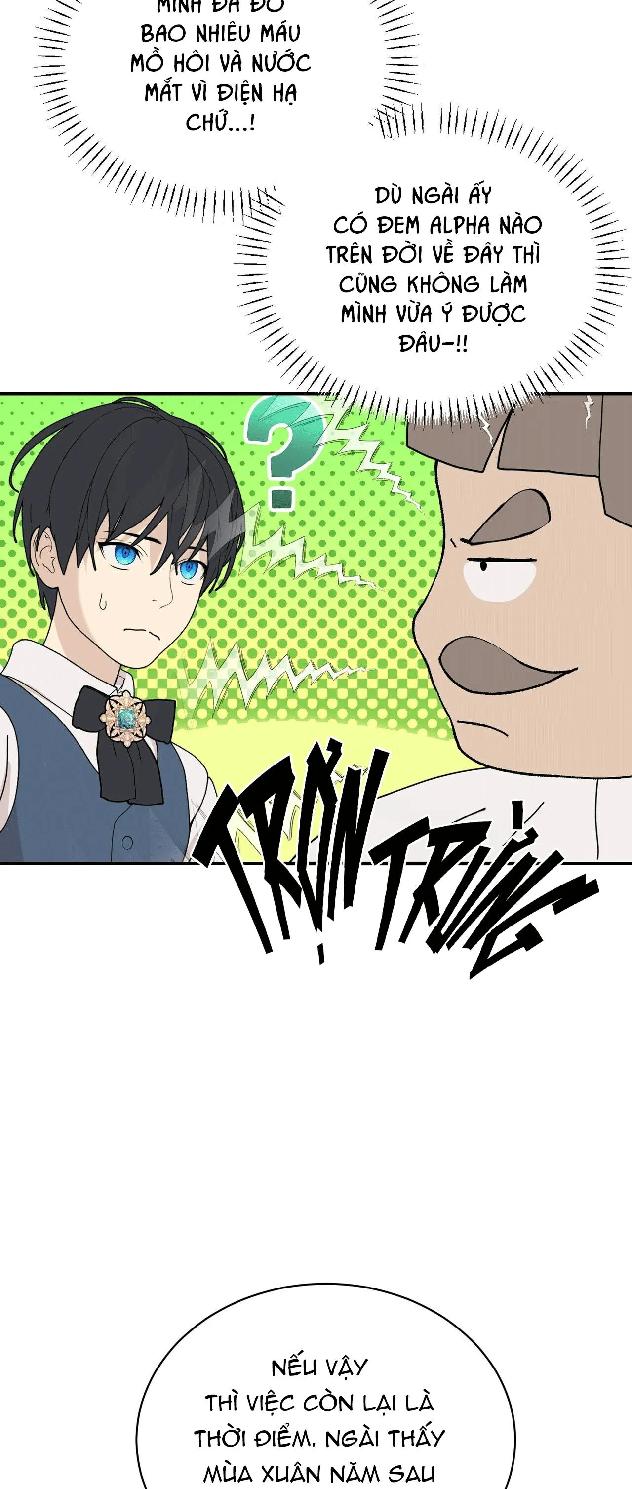 (ABO) ĐÁM CƯỚI HOÀNG GIA Chapter 46 Trang 32