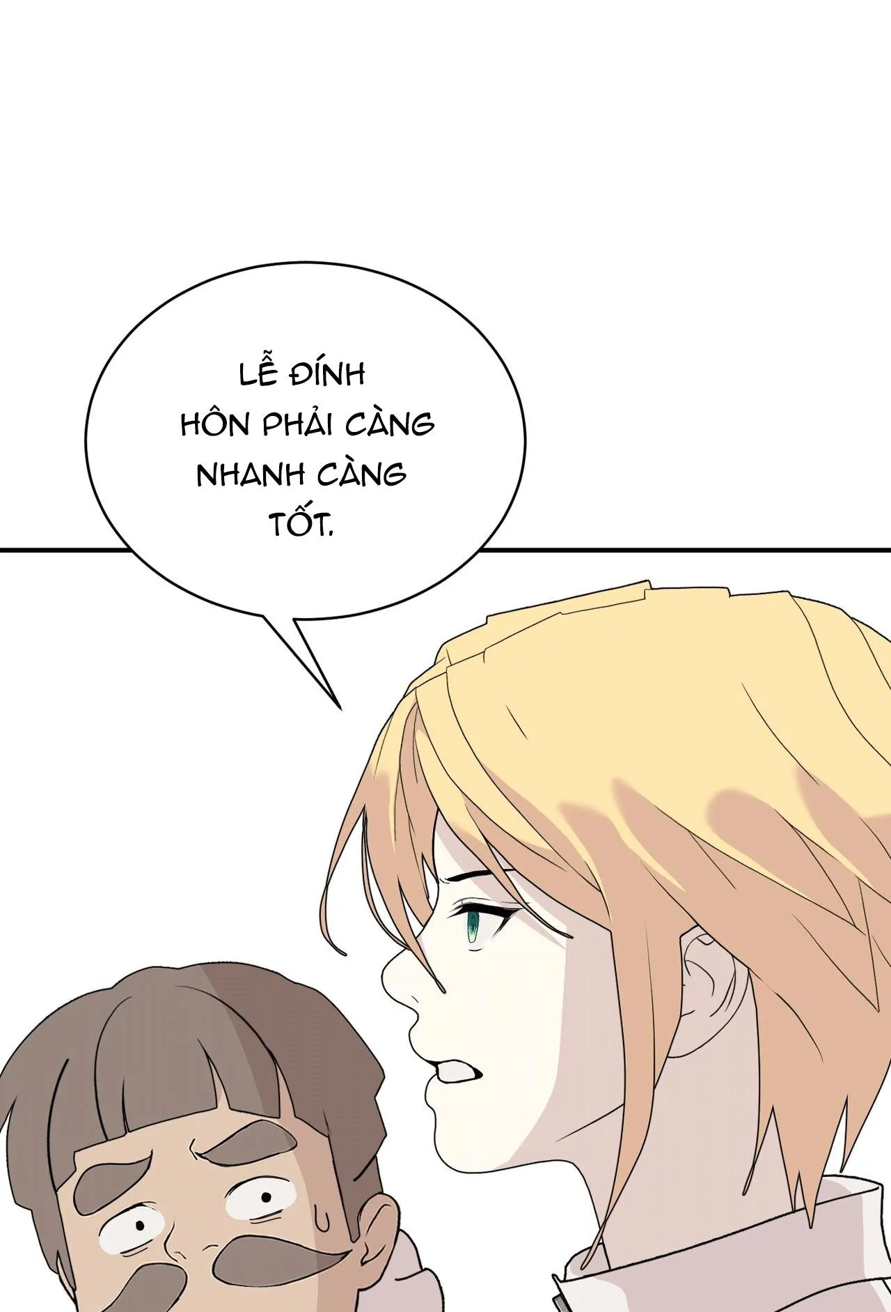 (ABO) ĐÁM CƯỚI HOÀNG GIA Chapter 46 Trang 35