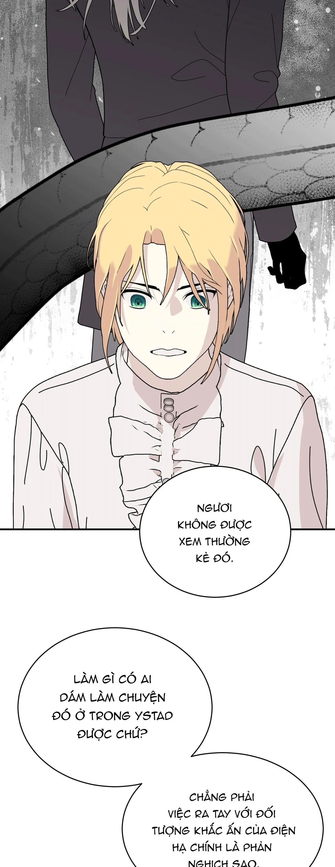 (ABO) ĐÁM CƯỚI HOÀNG GIA Chapter 46 Trang 39