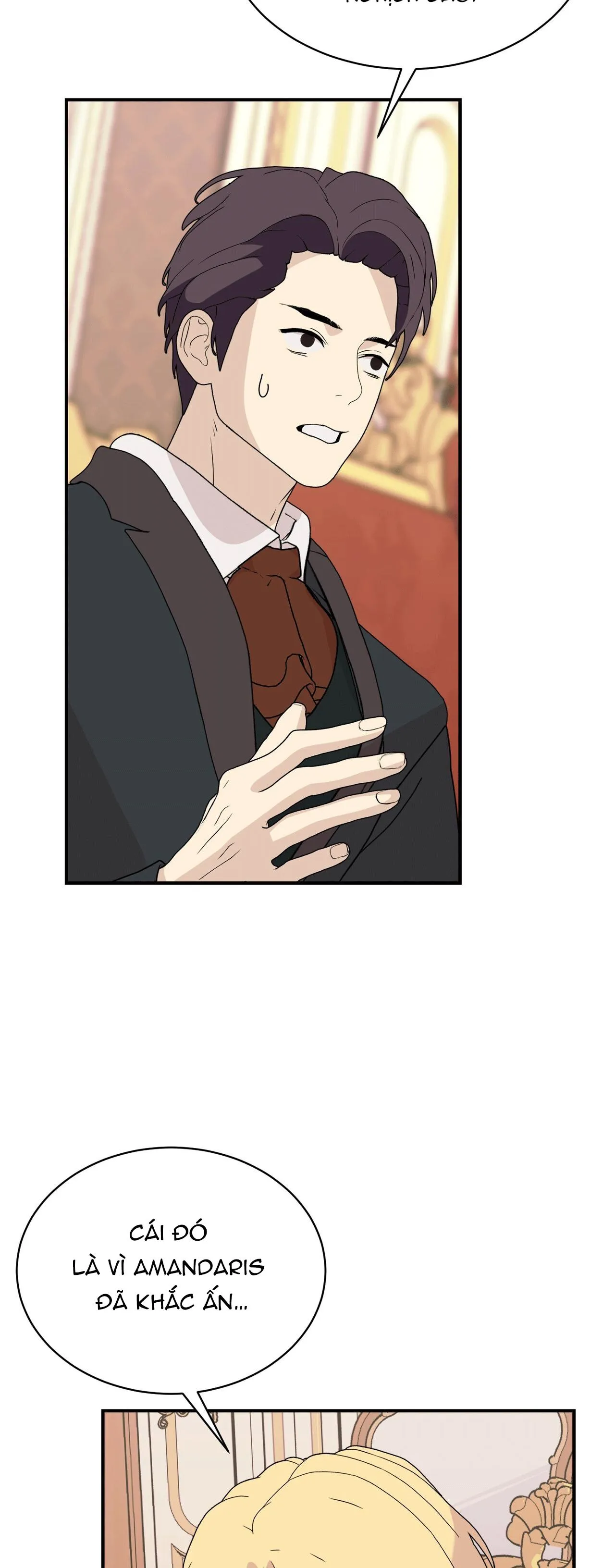 (ABO) ĐÁM CƯỚI HOÀNG GIA Chapter 46 Trang 40