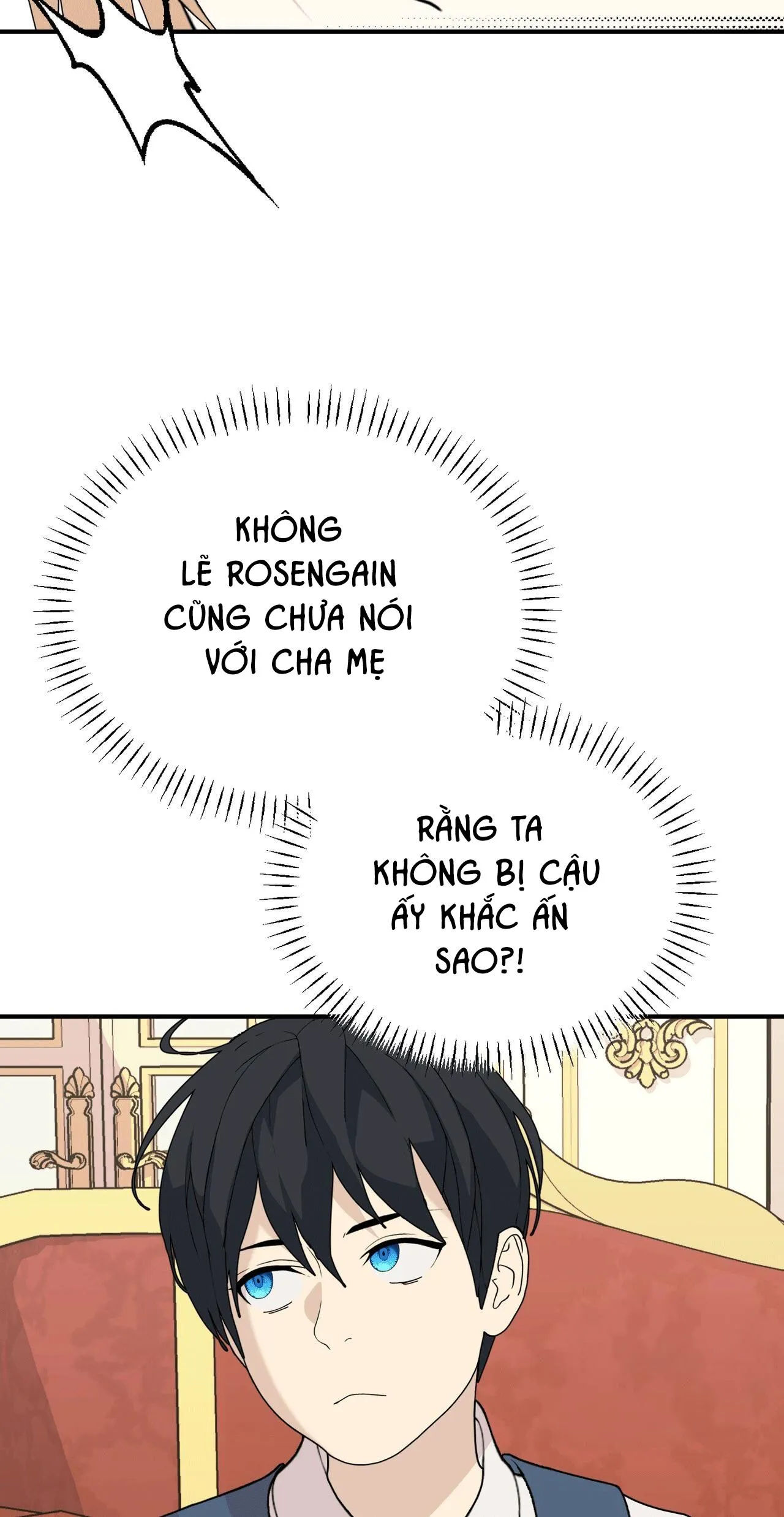 (ABO) ĐÁM CƯỚI HOÀNG GIA Chapter 46 Trang 42