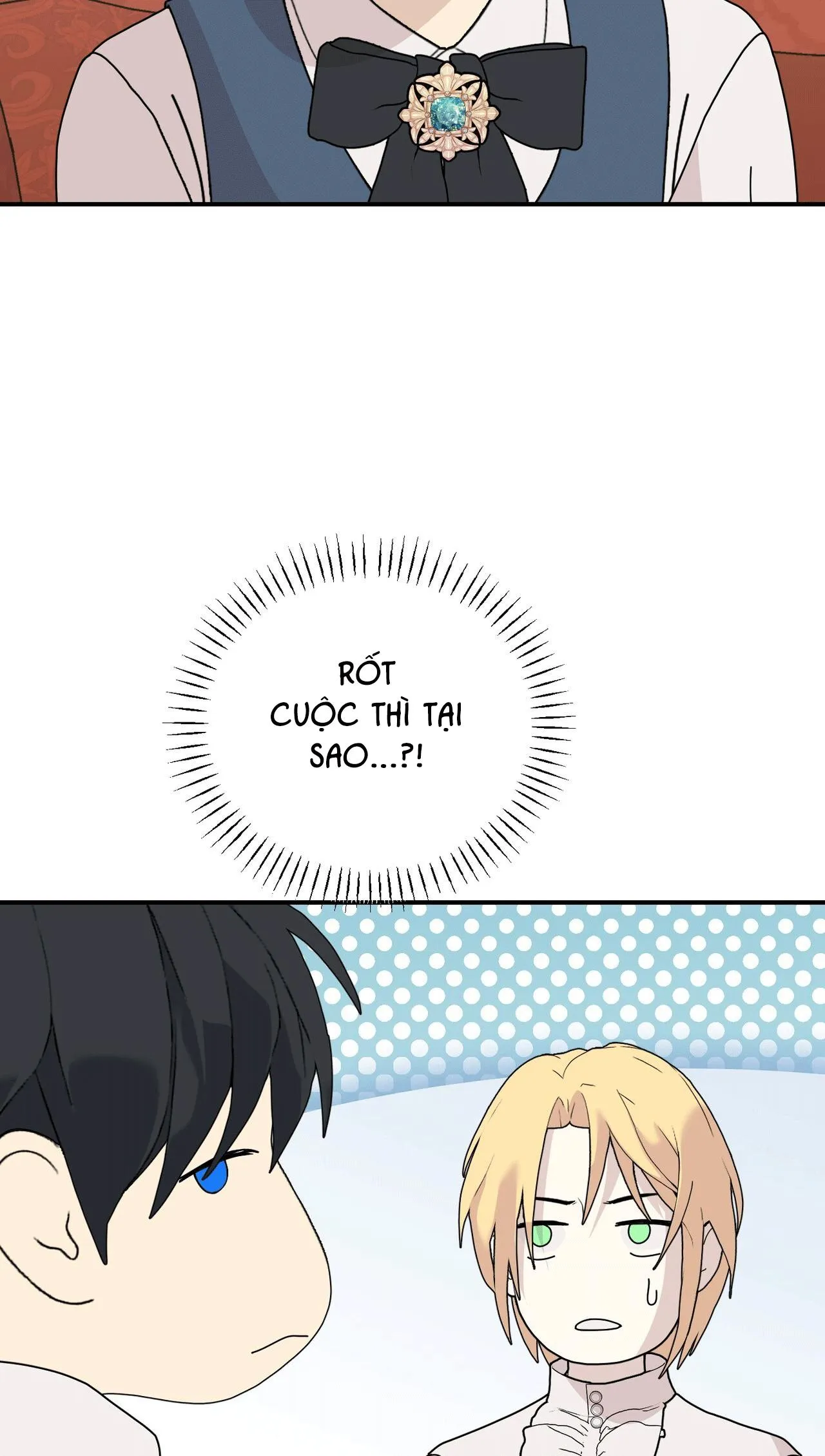 (ABO) ĐÁM CƯỚI HOÀNG GIA Chapter 46 Trang 43