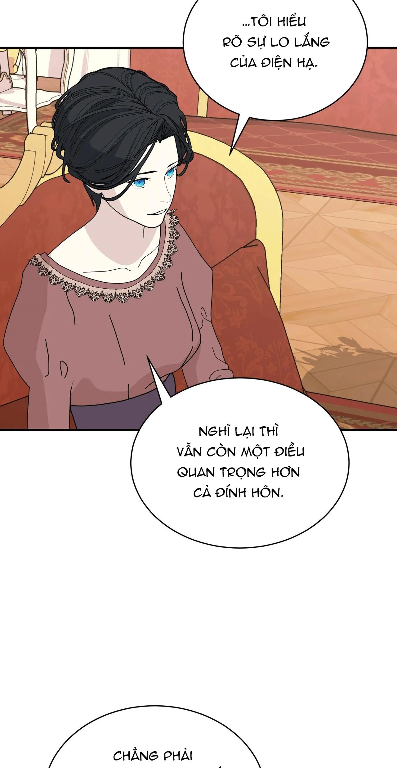(ABO) ĐÁM CƯỚI HOÀNG GIA Chapter 46 Trang 51