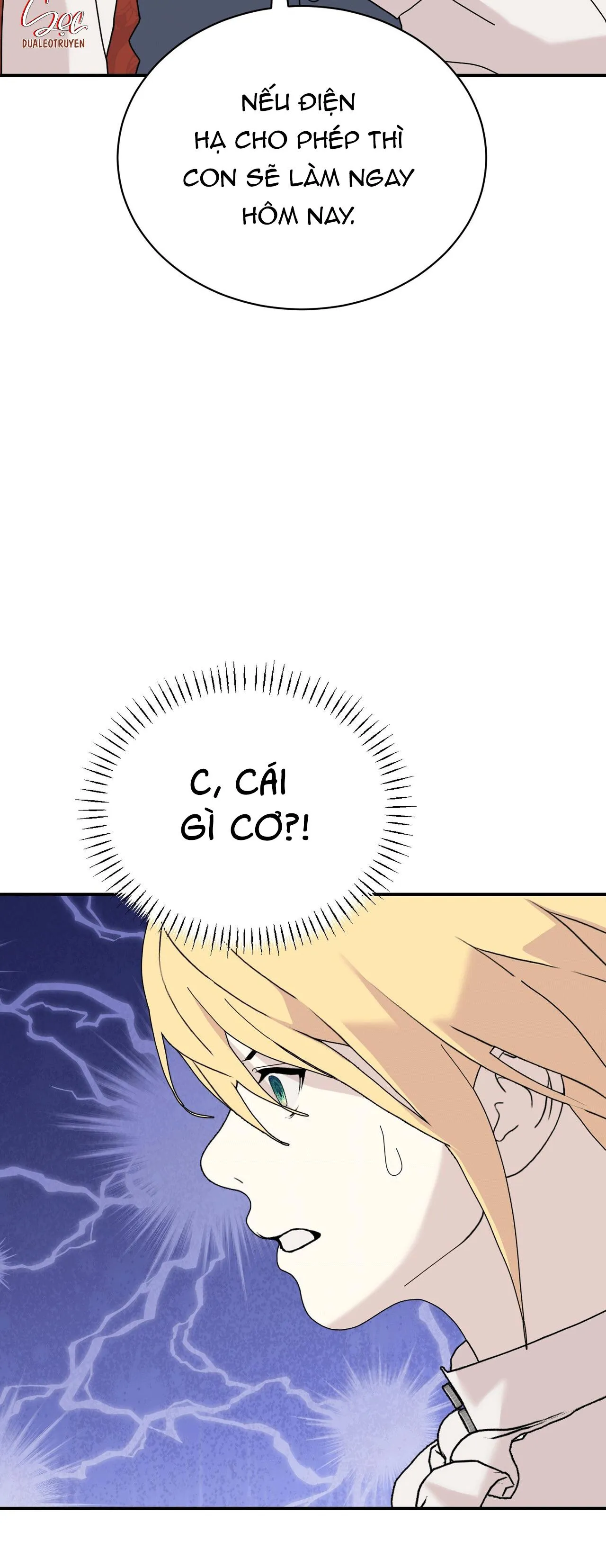 (ABO) ĐÁM CƯỚI HOÀNG GIA Chapter 46 Trang 57