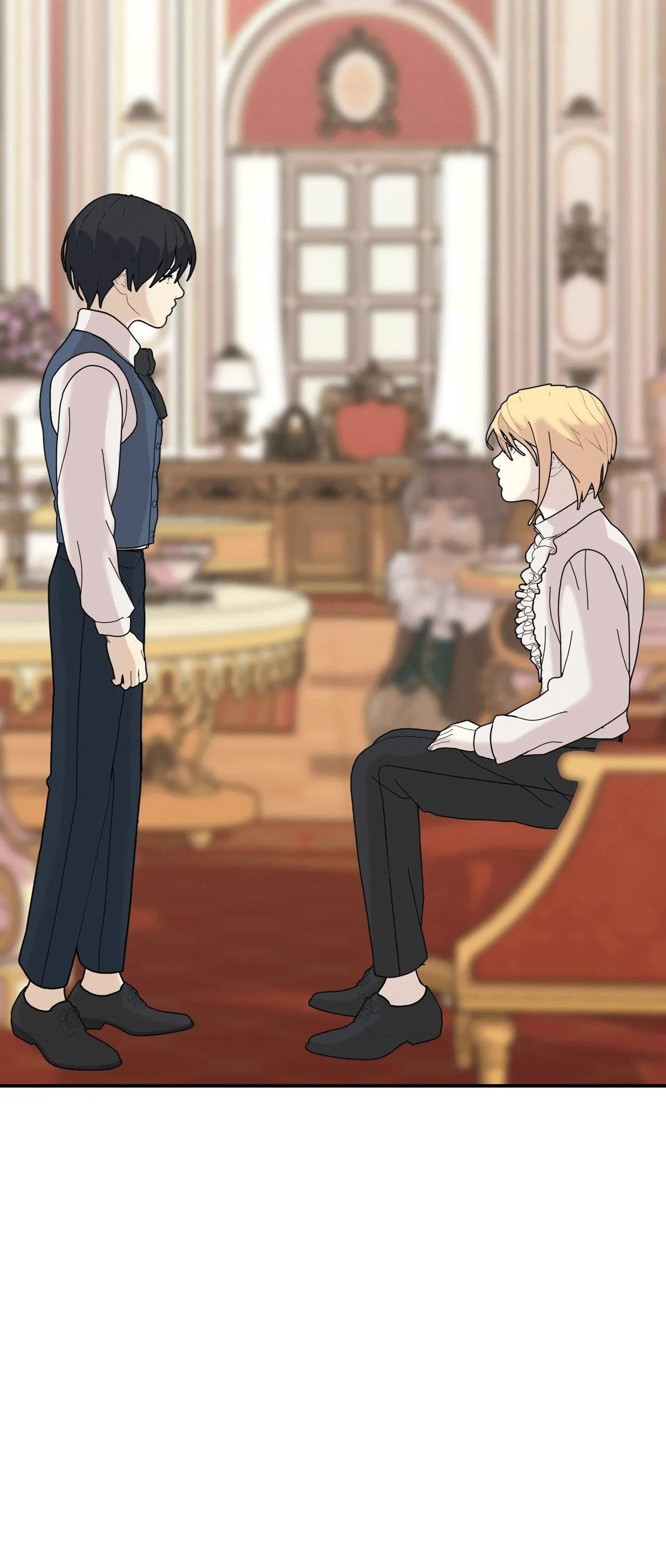 (ABO) ĐÁM CƯỚI HOÀNG GIA Chapter 46 Trang 59