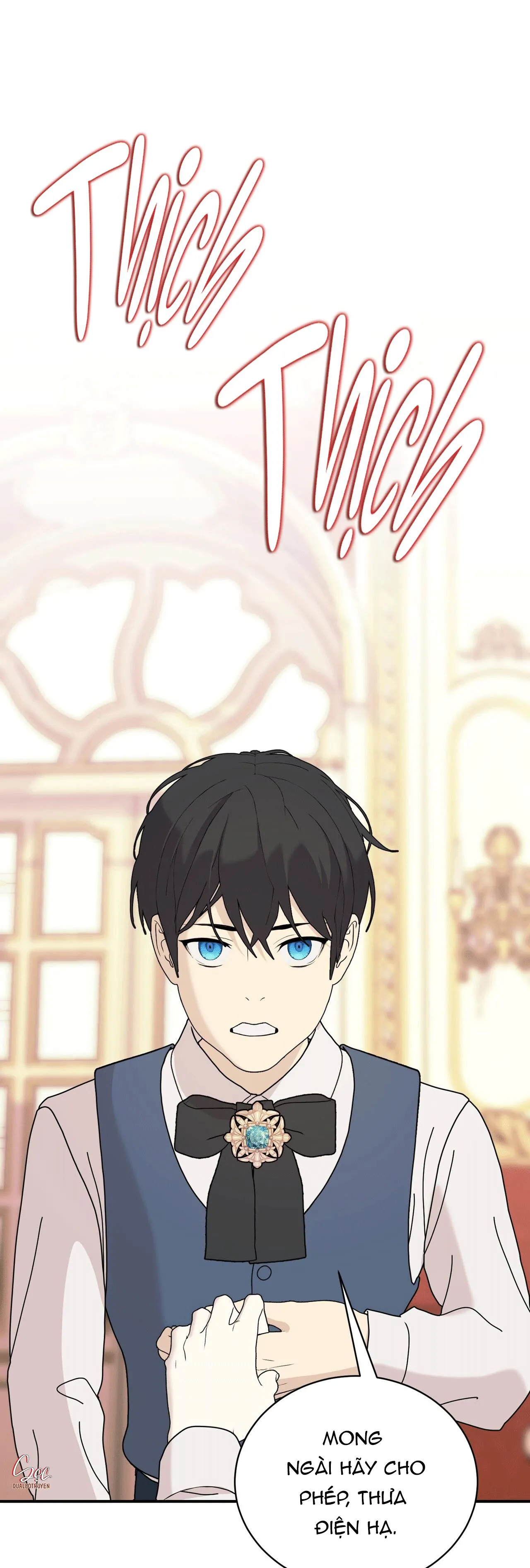 (ABO) ĐÁM CƯỚI HOÀNG GIA Chapter 46 Trang 64