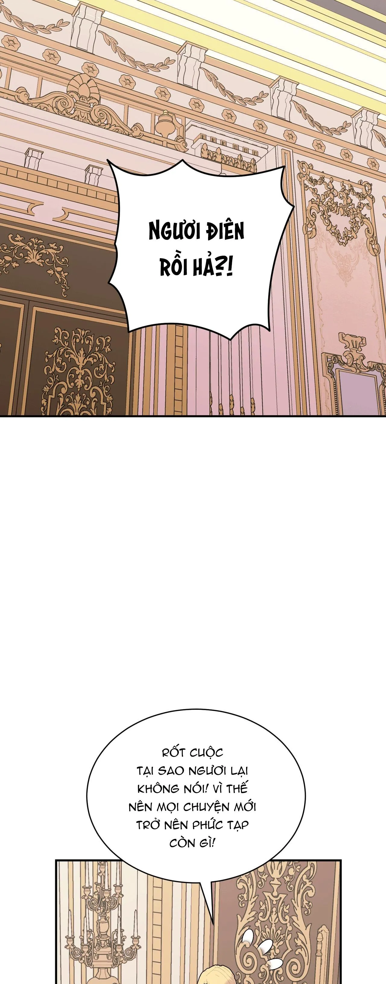 (ABO) ĐÁM CƯỚI HOÀNG GIA Chapter 47 Trang 4