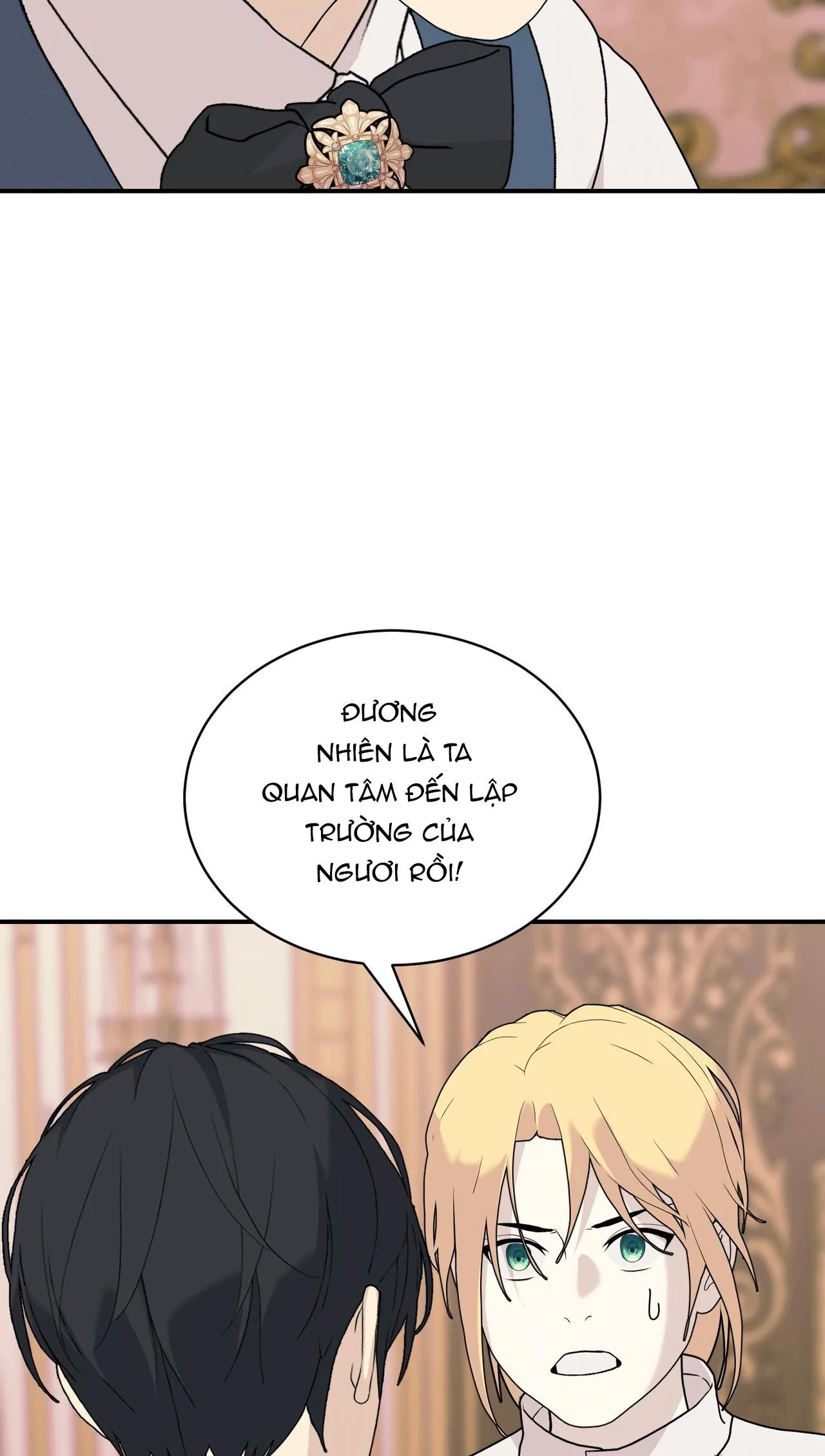 (ABO) ĐÁM CƯỚI HOÀNG GIA Chapter 47 Trang 7