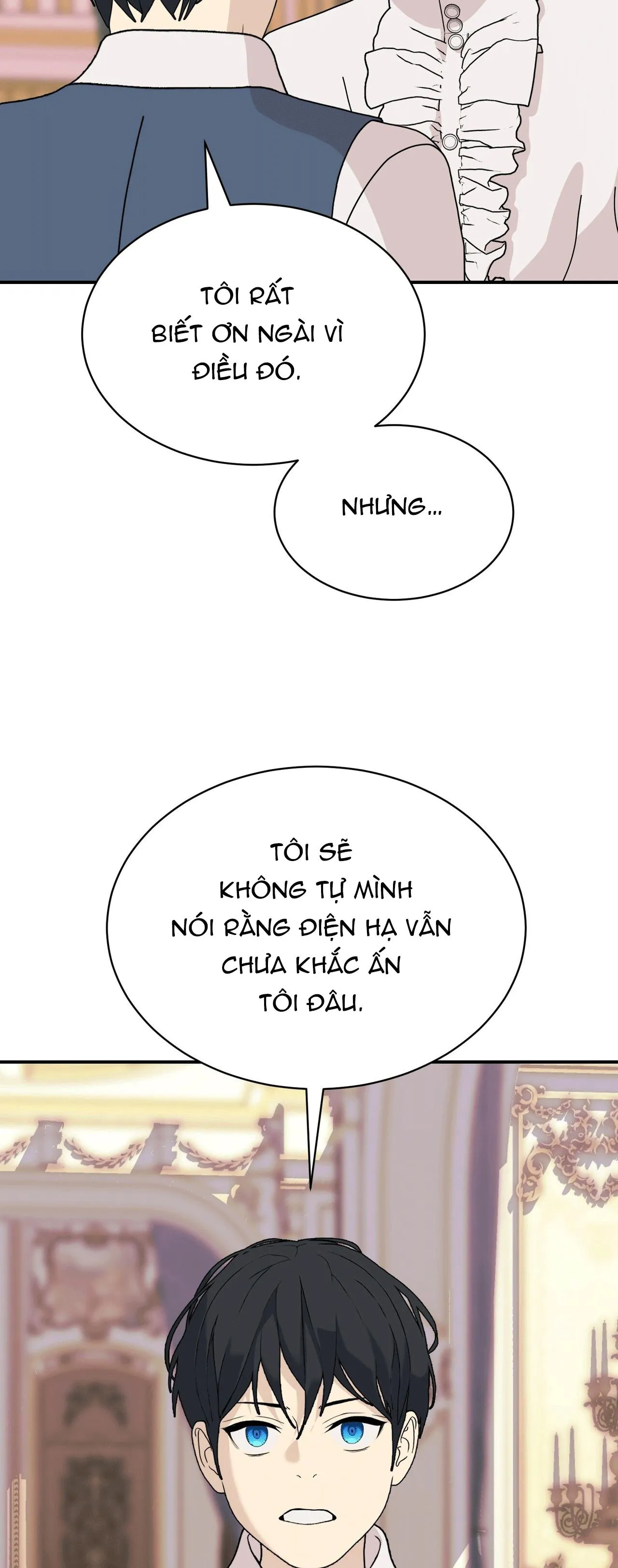 (ABO) ĐÁM CƯỚI HOÀNG GIA Chapter 47 Trang 8