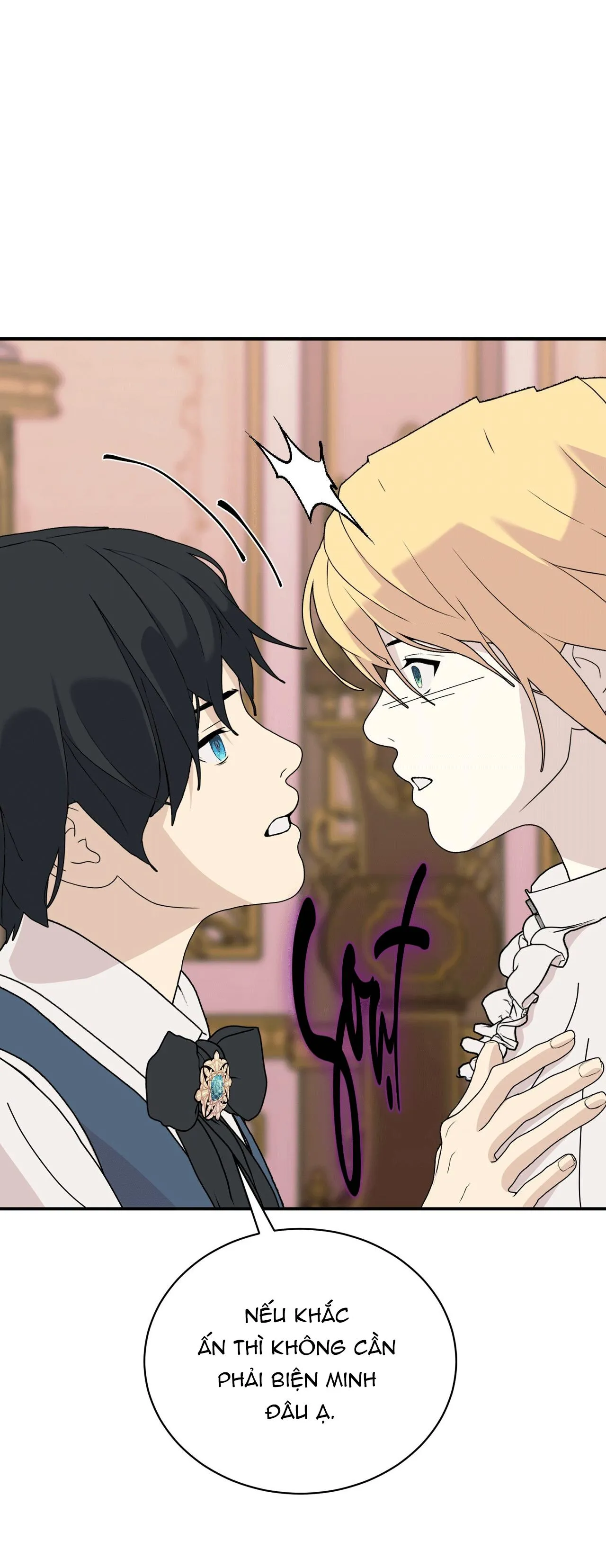 (ABO) ĐÁM CƯỚI HOÀNG GIA Chapter 47 Trang 11