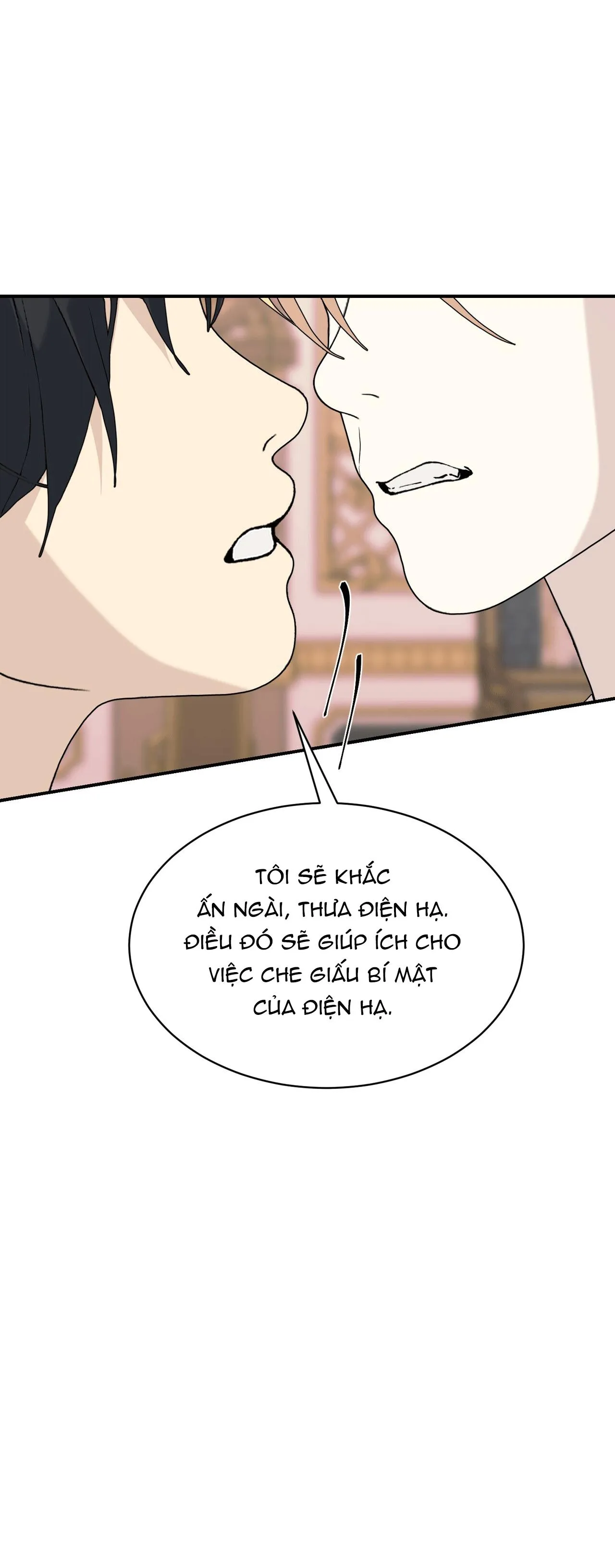 (ABO) ĐÁM CƯỚI HOÀNG GIA Chapter 47 Trang 12