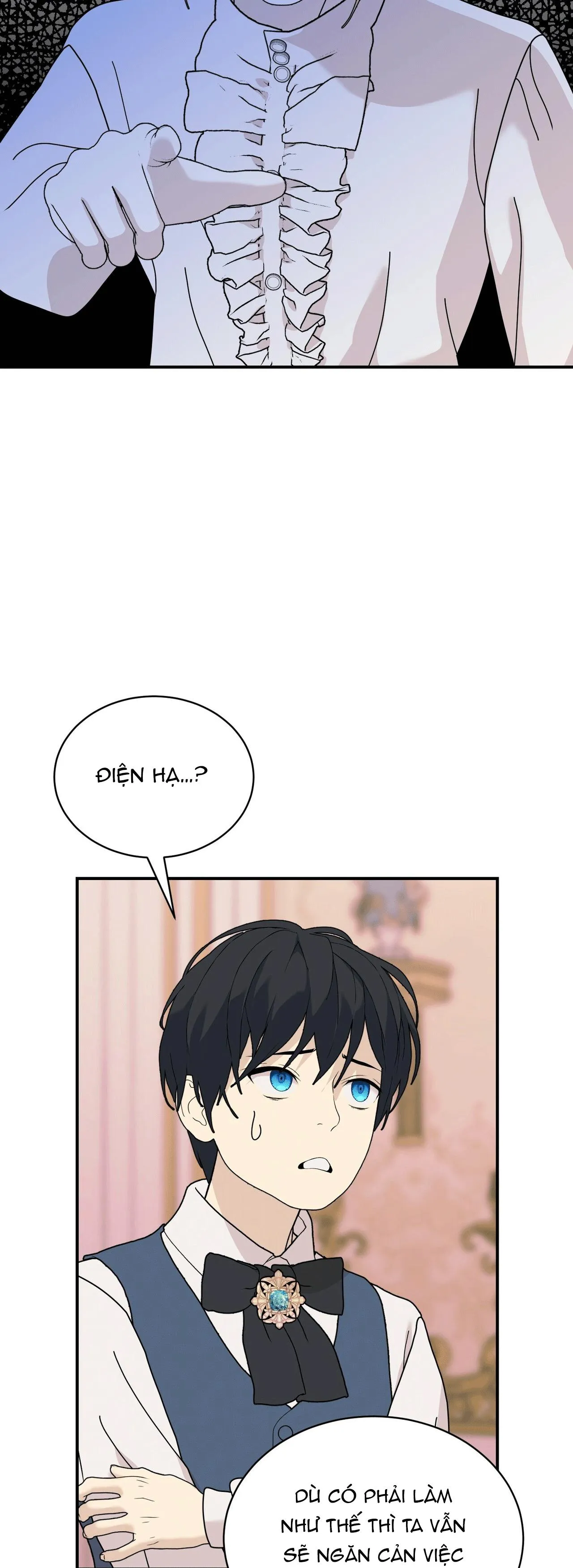 (ABO) ĐÁM CƯỚI HOÀNG GIA Chapter 47 Trang 16