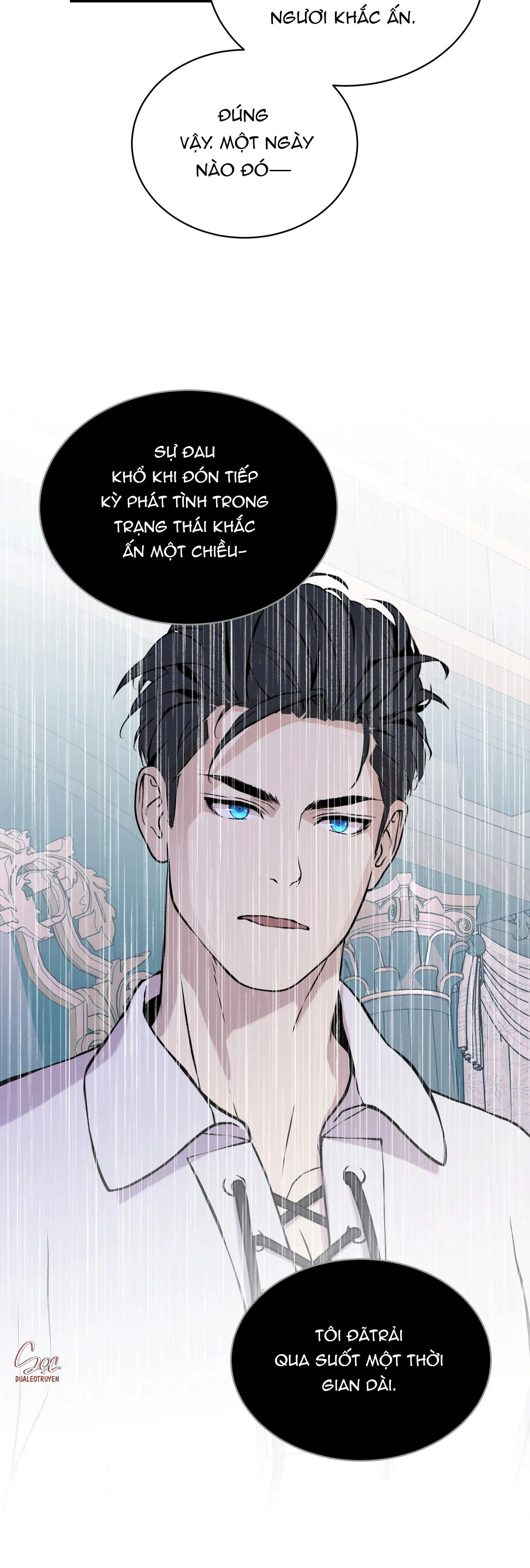 (ABO) ĐÁM CƯỚI HOÀNG GIA Chapter 47 Trang 17
