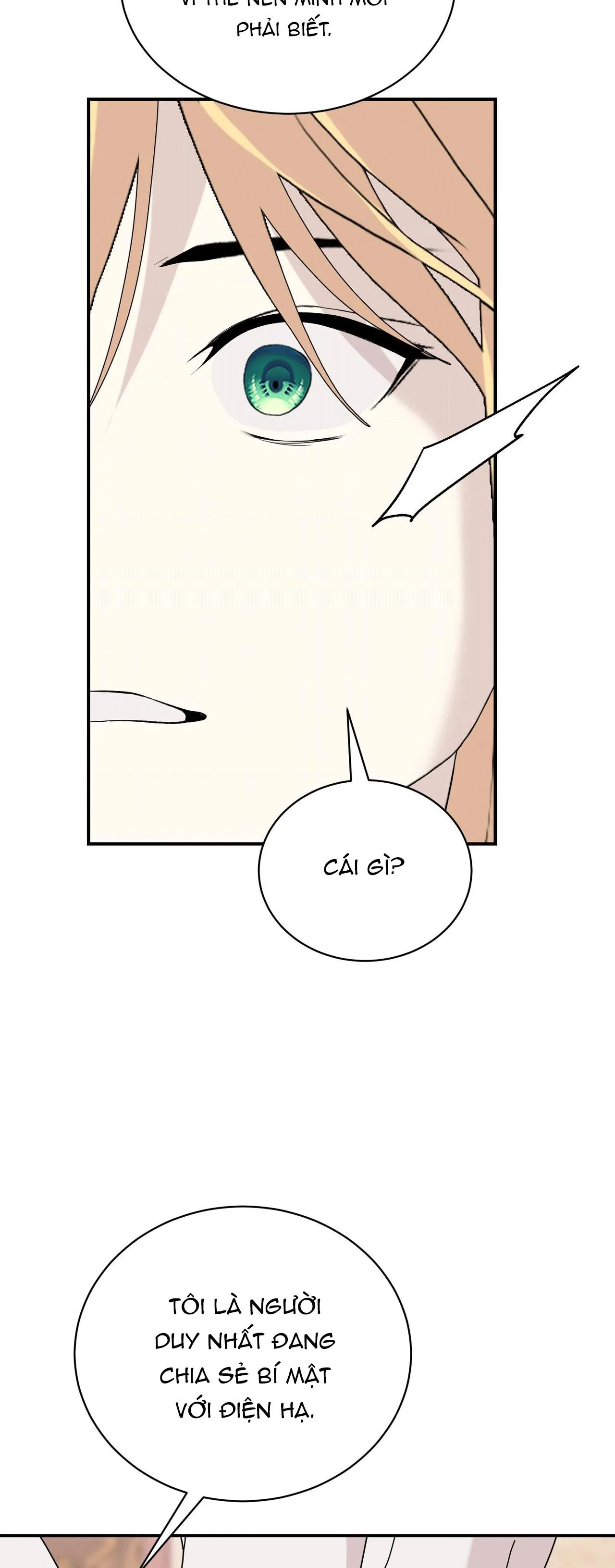 (ABO) ĐÁM CƯỚI HOÀNG GIA Chapter 47 Trang 20