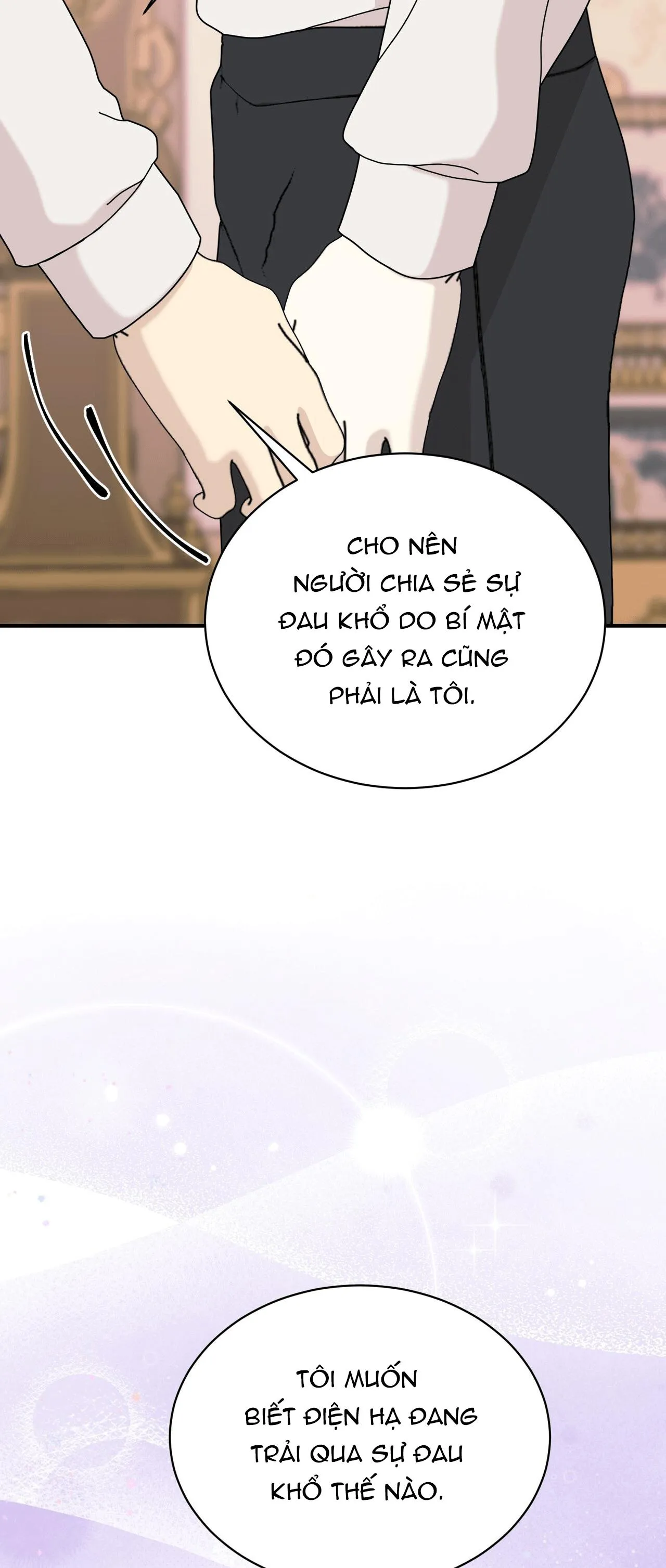 (ABO) ĐÁM CƯỚI HOÀNG GIA Chapter 47 Trang 21