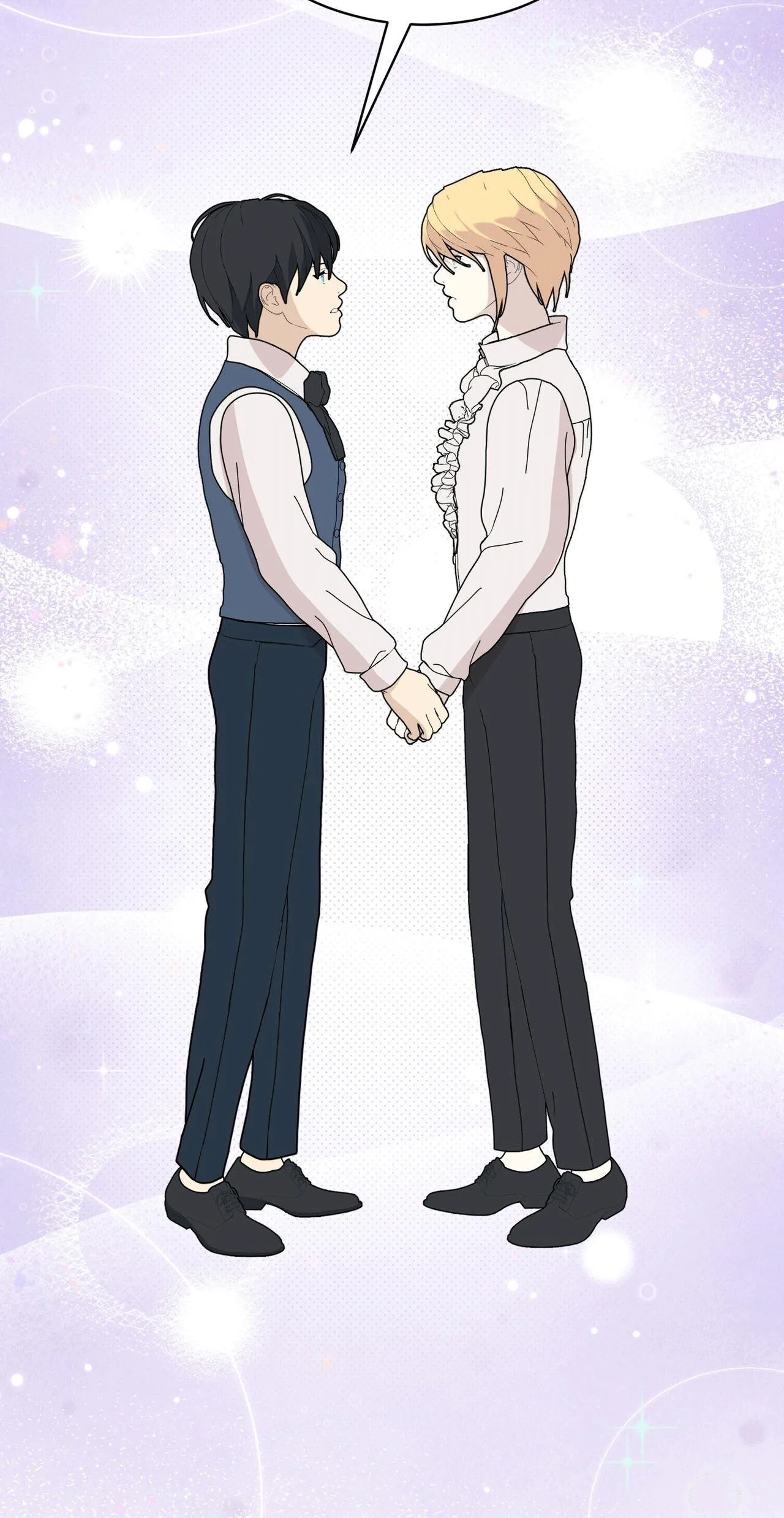 (ABO) ĐÁM CƯỚI HOÀNG GIA Chapter 47 Trang 22