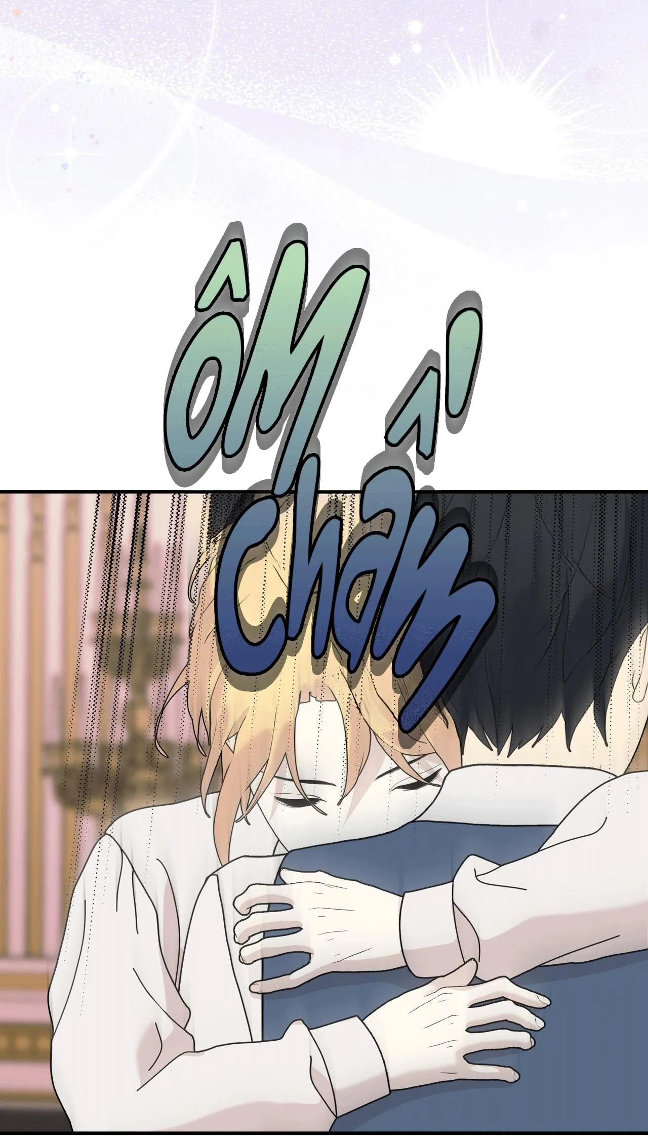 (ABO) ĐÁM CƯỚI HOÀNG GIA Chapter 47 Trang 23