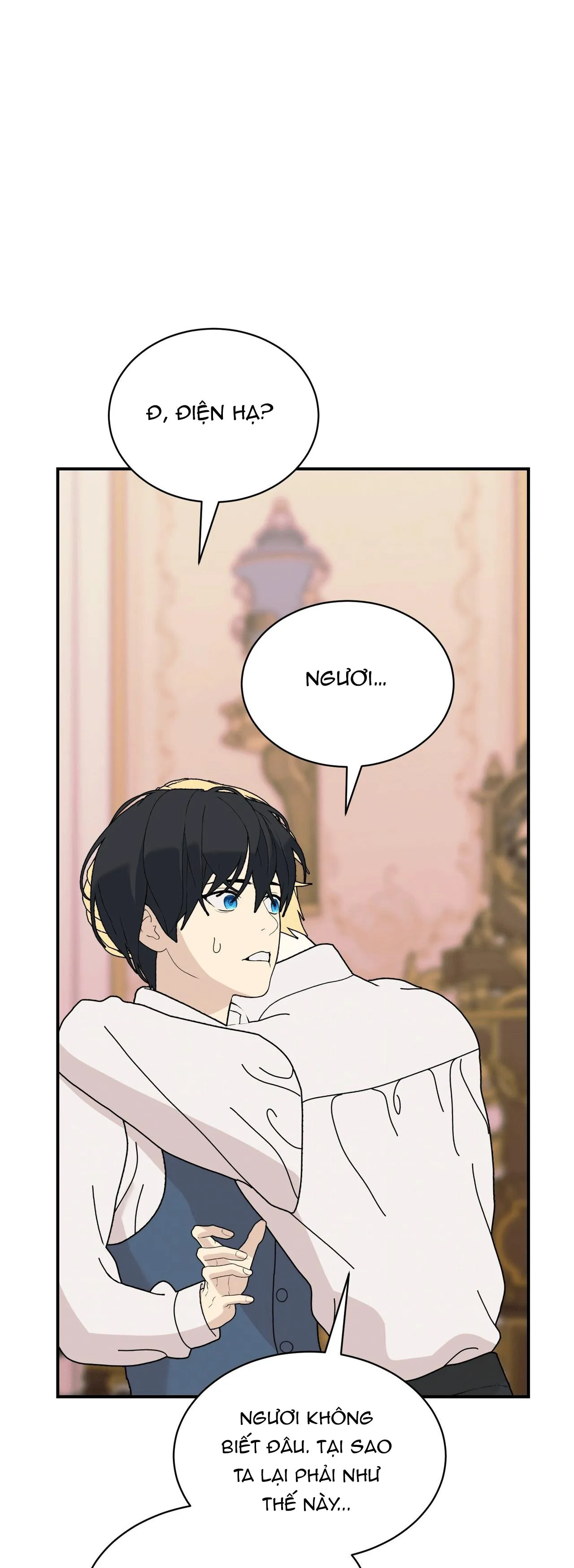 (ABO) ĐÁM CƯỚI HOÀNG GIA Chapter 47 Trang 24