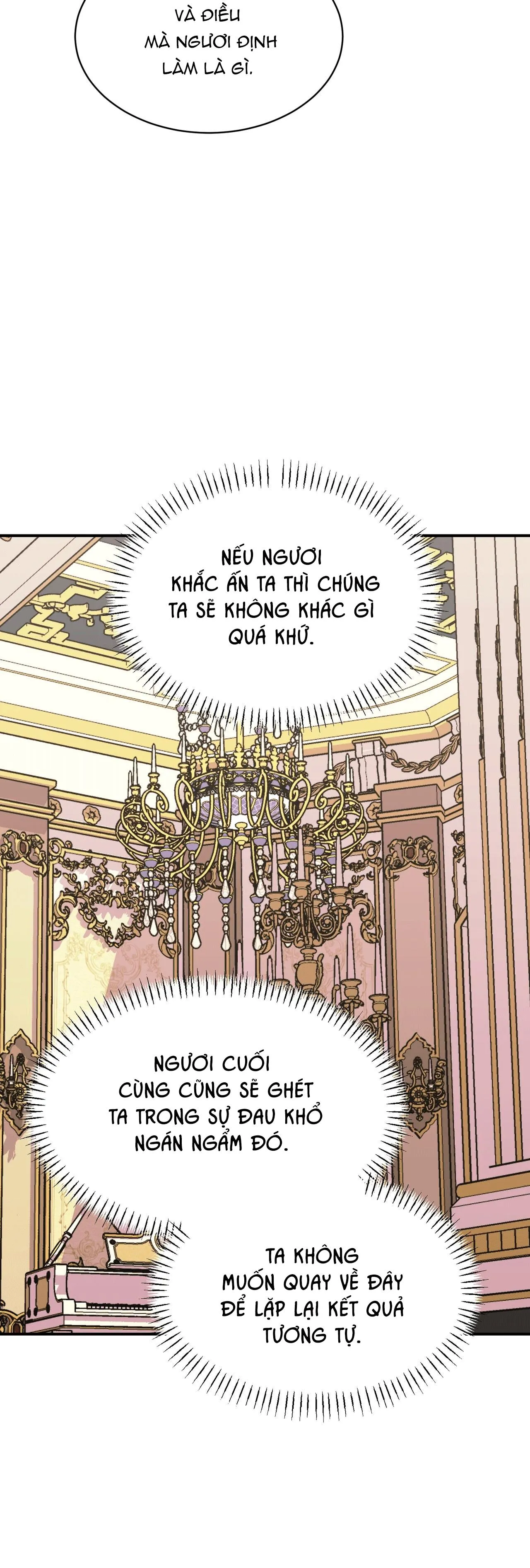 (ABO) ĐÁM CƯỚI HOÀNG GIA Chapter 47 Trang 25