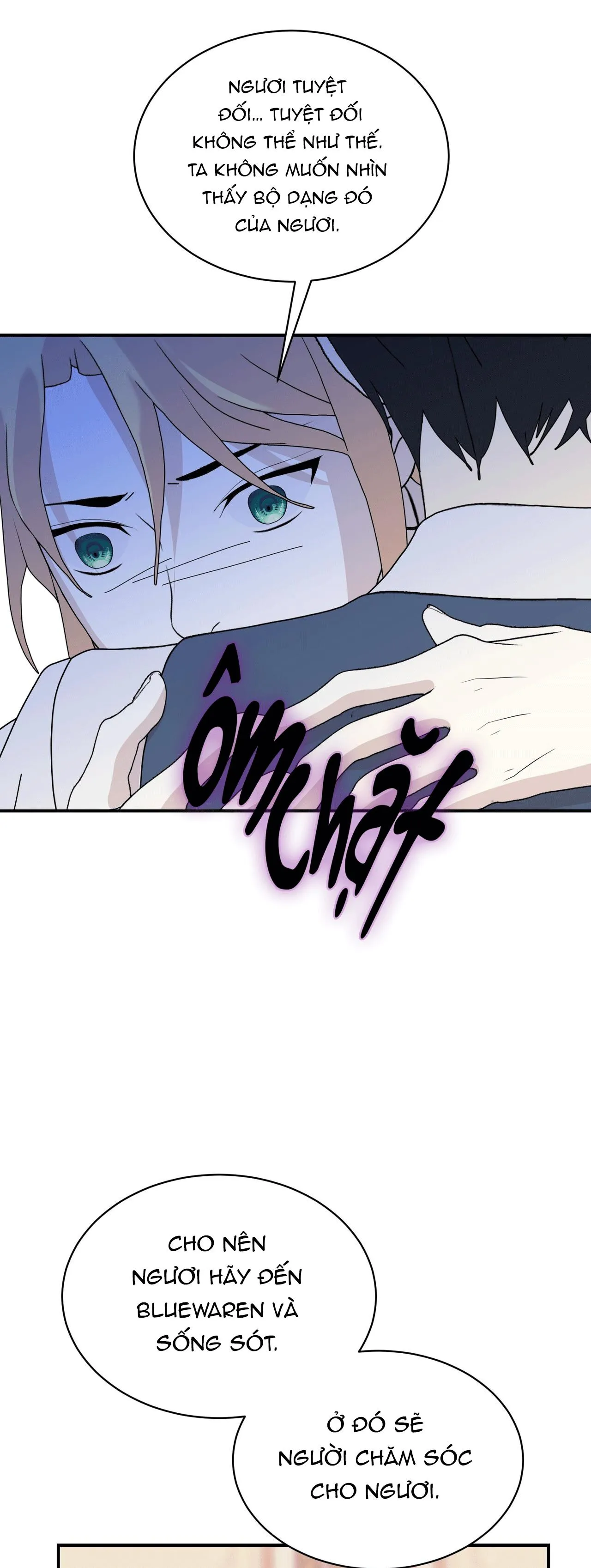 (ABO) ĐÁM CƯỚI HOÀNG GIA Chapter 47 Trang 26