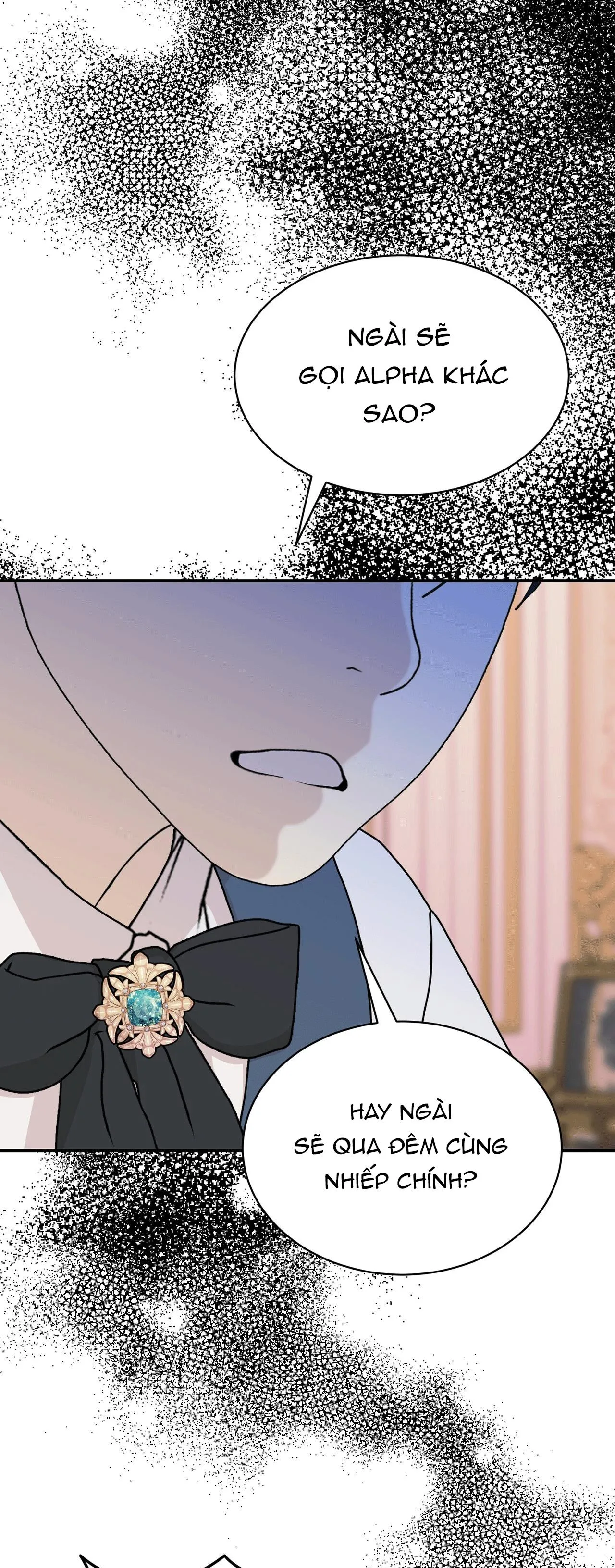 (ABO) ĐÁM CƯỚI HOÀNG GIA Chapter 47 Trang 28