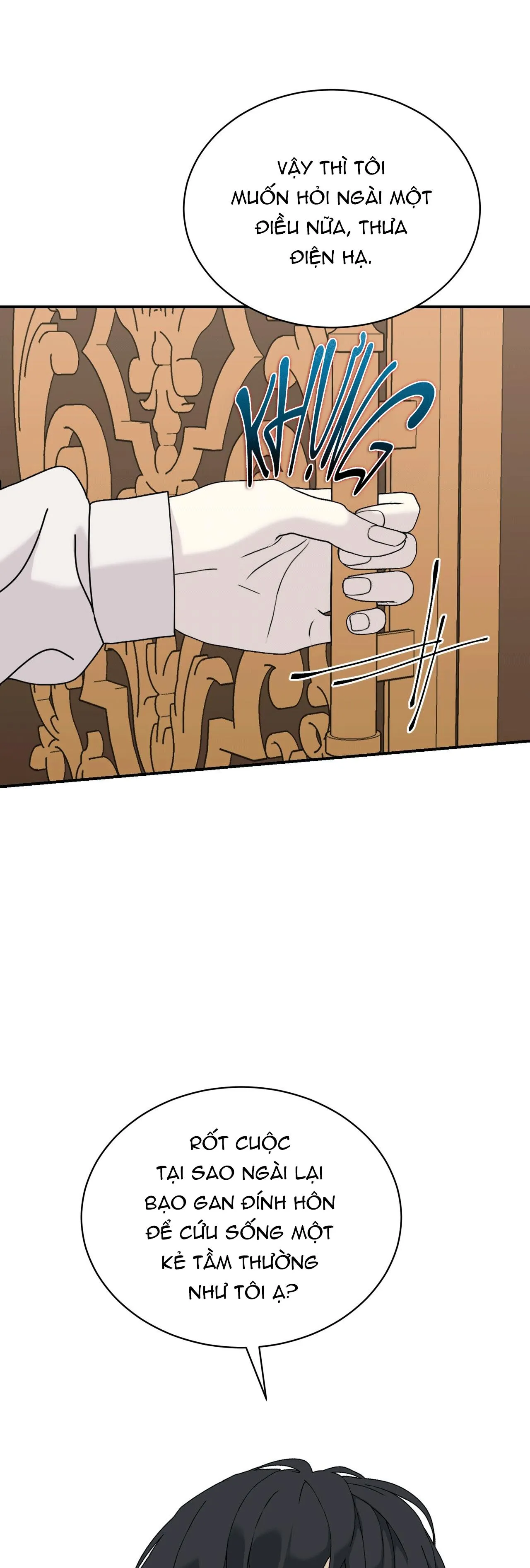 (ABO) ĐÁM CƯỚI HOÀNG GIA Chapter 47 Trang 33