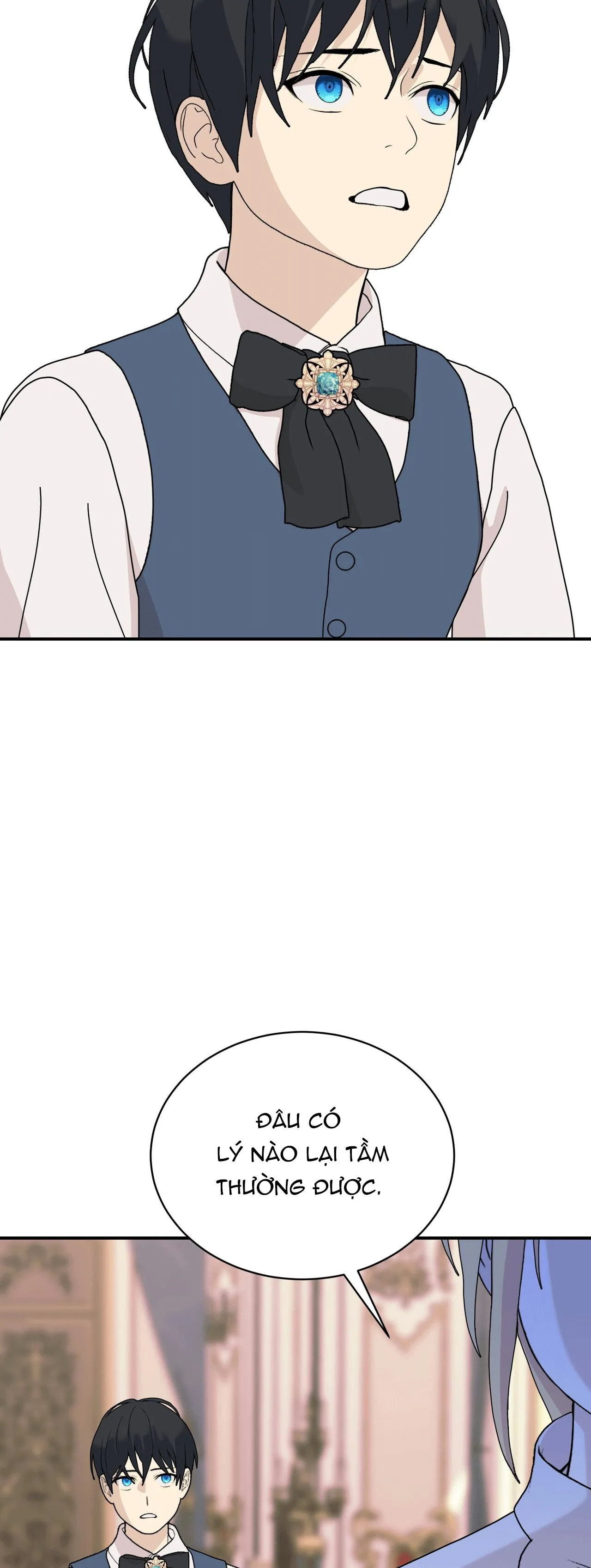 (ABO) ĐÁM CƯỚI HOÀNG GIA Chapter 47 Trang 34