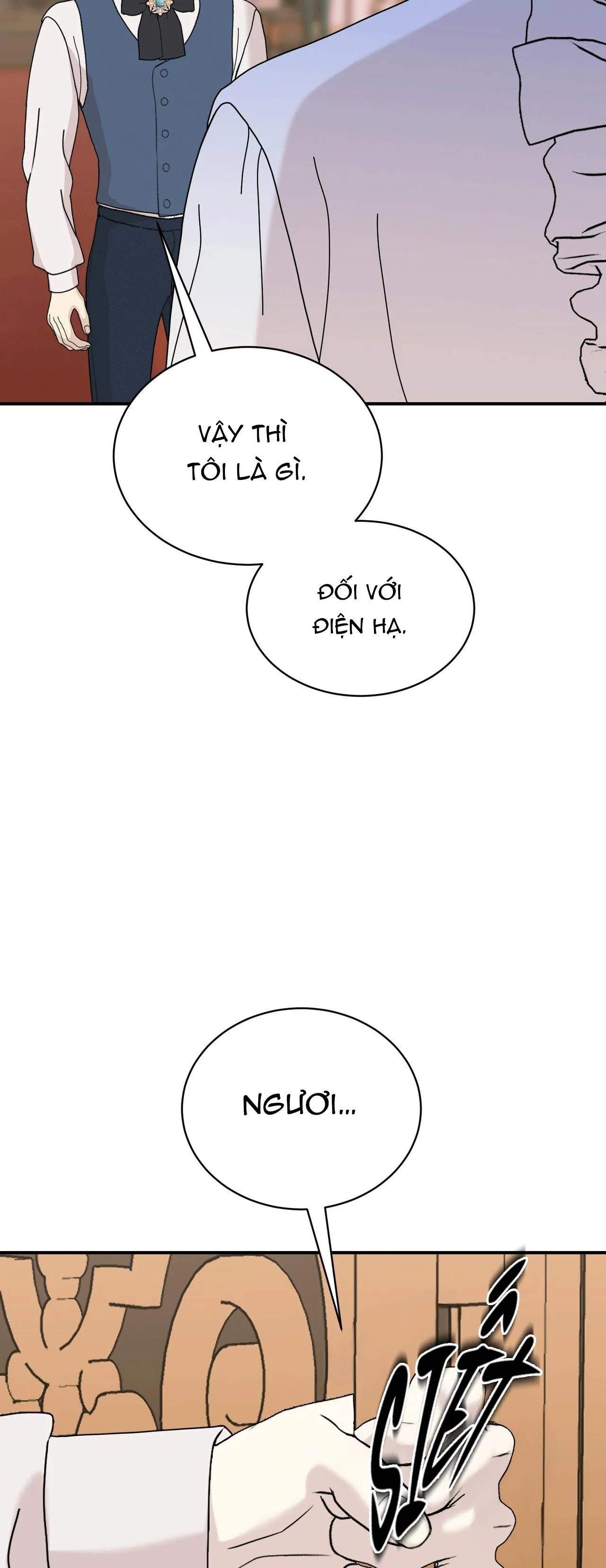 (ABO) ĐÁM CƯỚI HOÀNG GIA Chapter 47 Trang 35