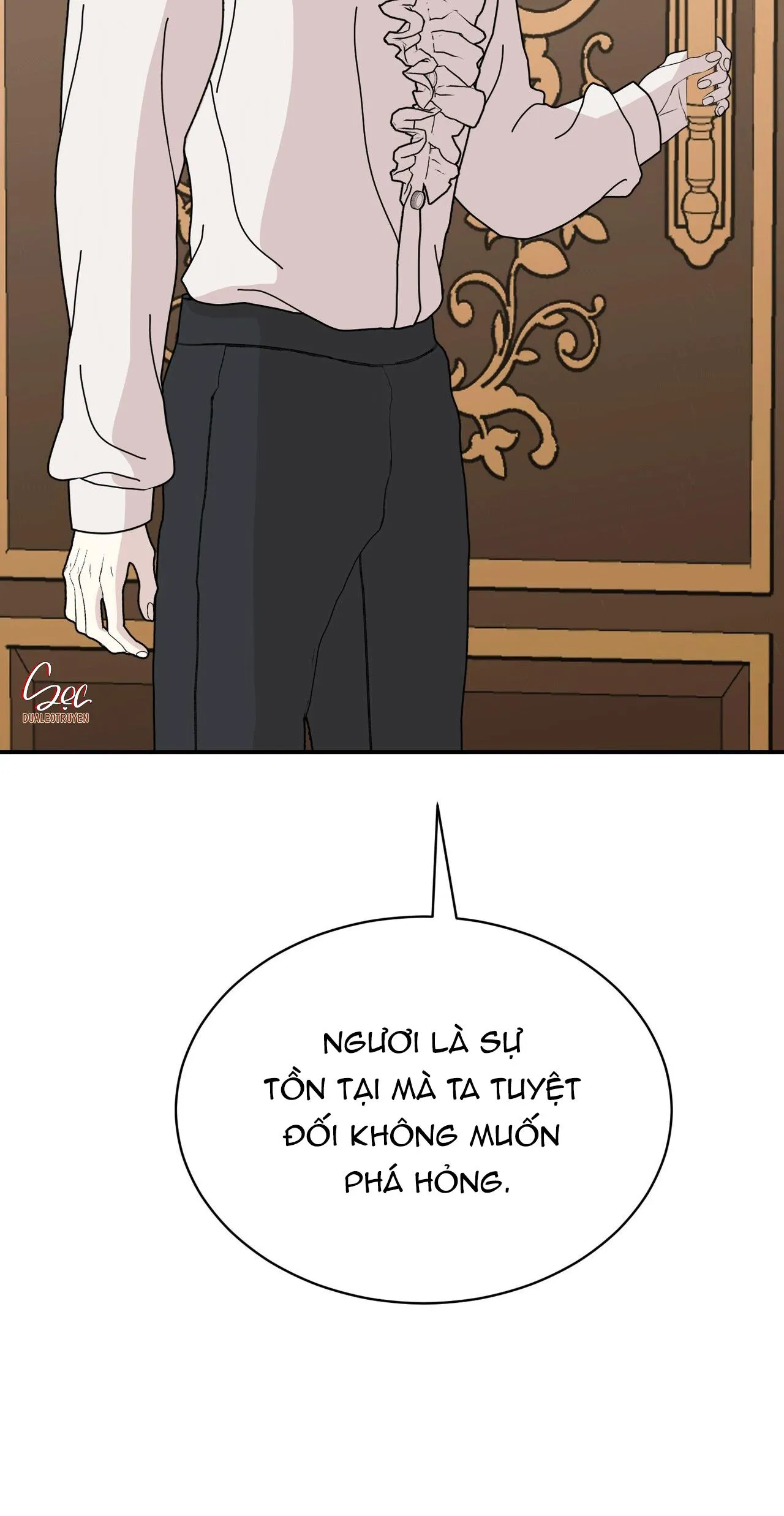 (ABO) ĐÁM CƯỚI HOÀNG GIA Chapter 47 Trang 38