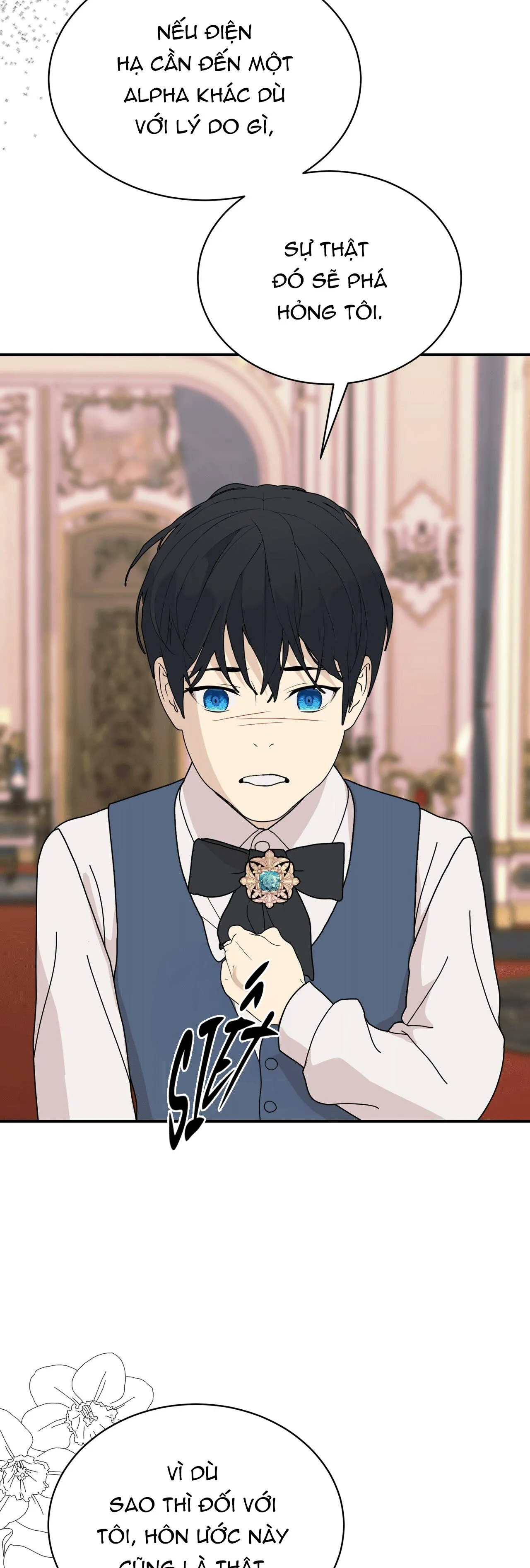 (ABO) ĐÁM CƯỚI HOÀNG GIA Chapter 47 Trang 41