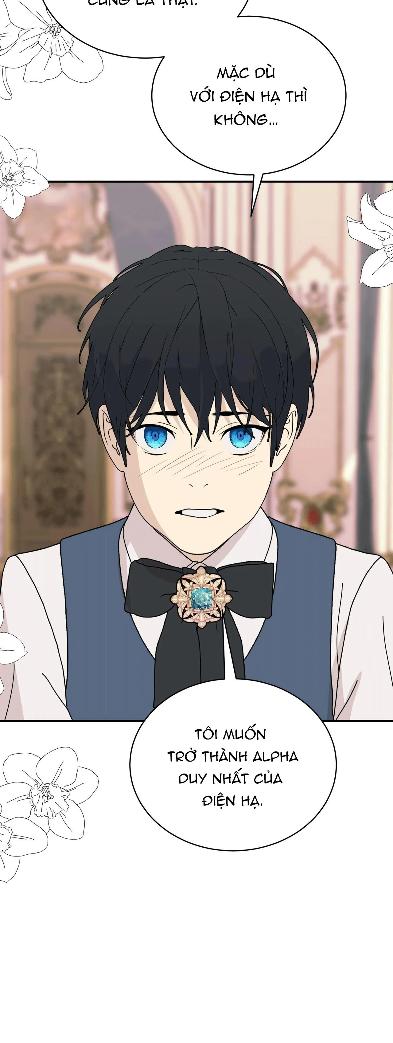 (ABO) ĐÁM CƯỚI HOÀNG GIA Chapter 47 Trang 42