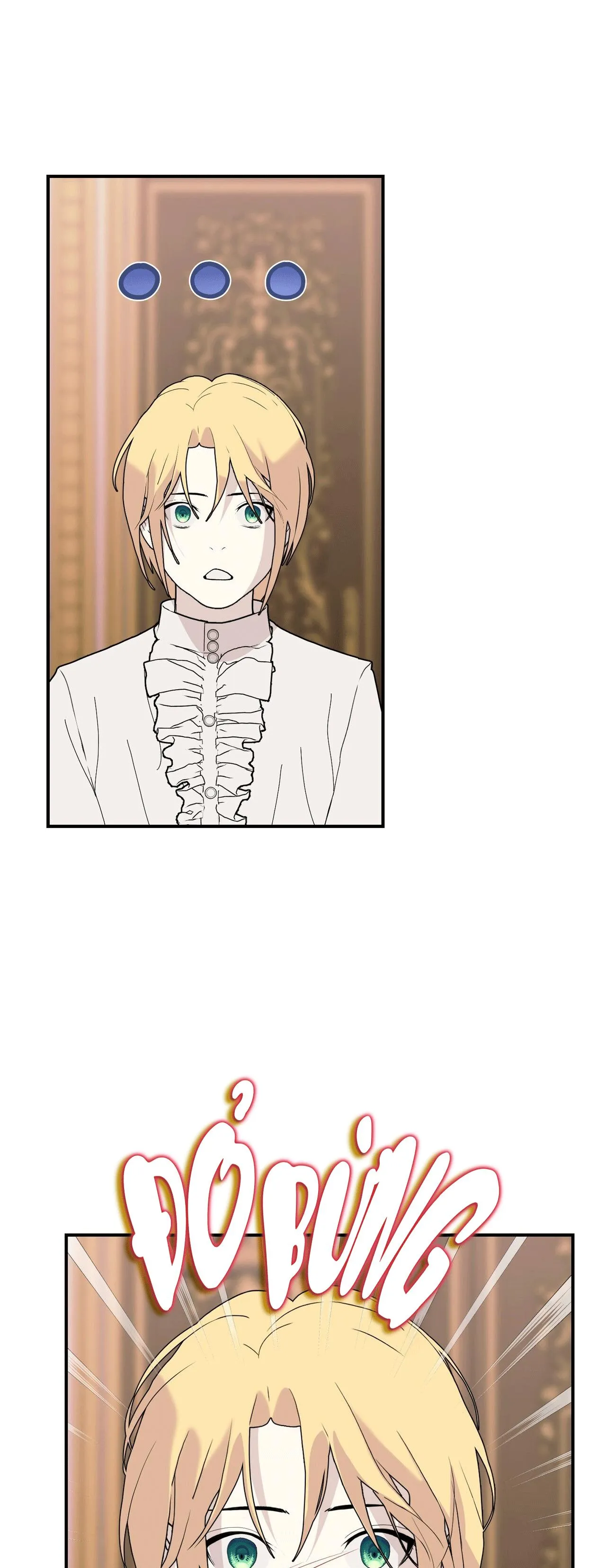 (ABO) ĐÁM CƯỚI HOÀNG GIA Chapter 47 Trang 43