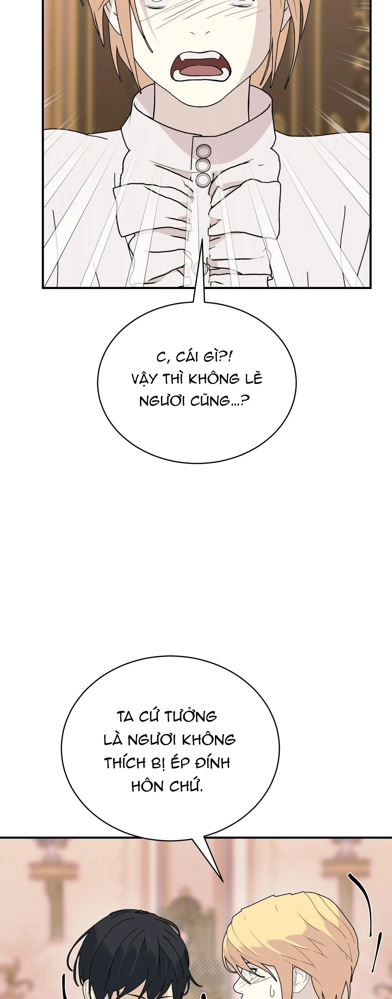 (ABO) ĐÁM CƯỚI HOÀNG GIA Chapter 47 Trang 44