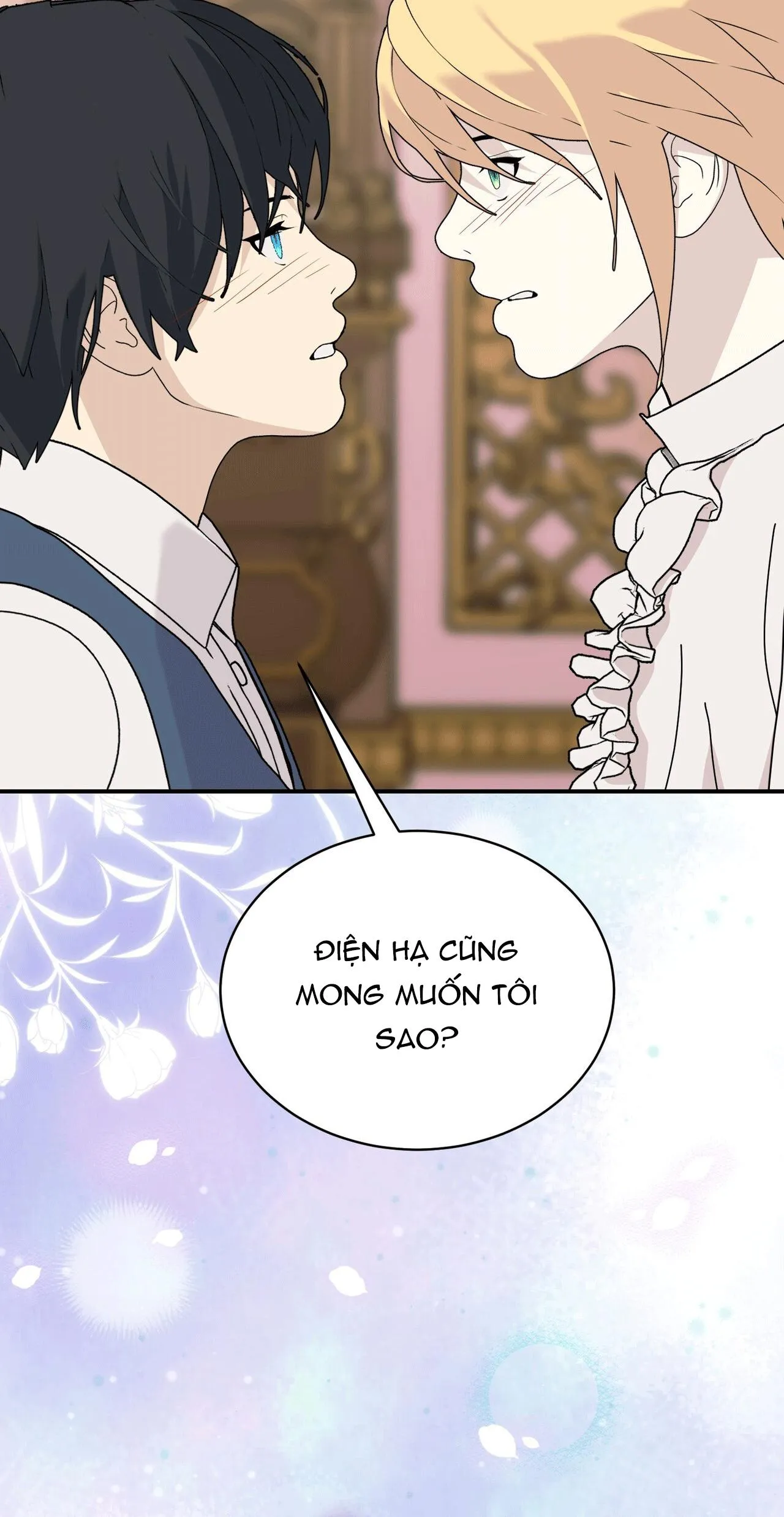 (ABO) ĐÁM CƯỚI HOÀNG GIA Chapter 47 Trang 46