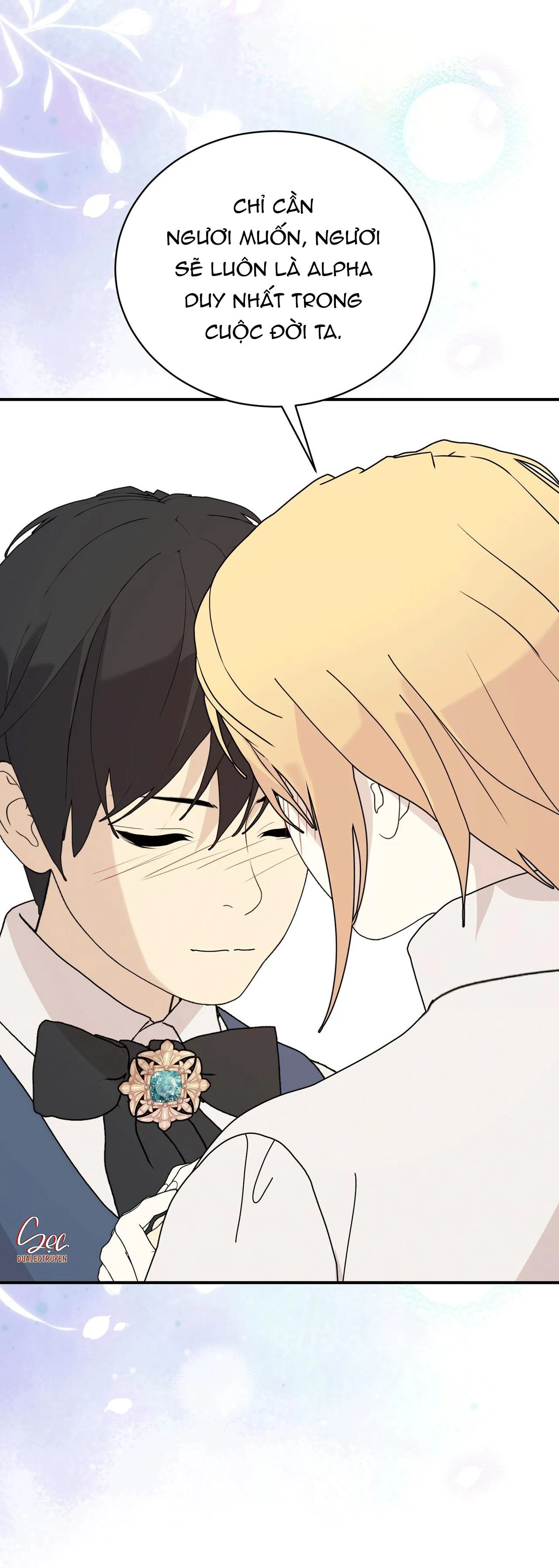 (ABO) ĐÁM CƯỚI HOÀNG GIA Chapter 47 Trang 48