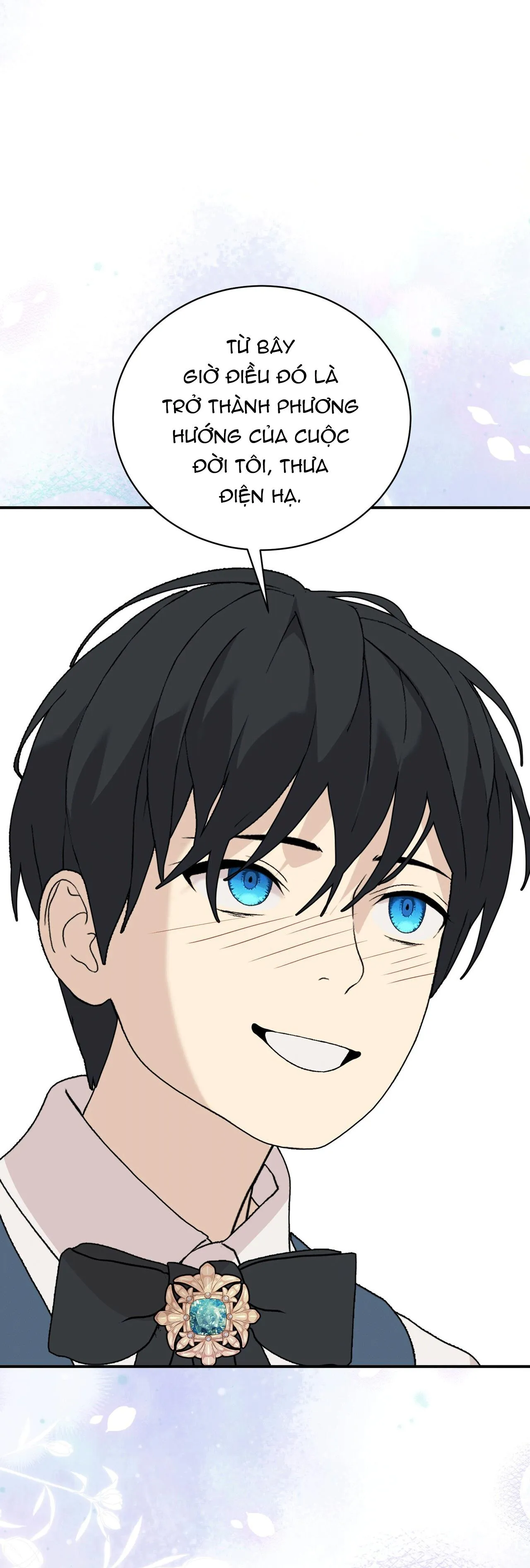 (ABO) ĐÁM CƯỚI HOÀNG GIA Chapter 47 Trang 49