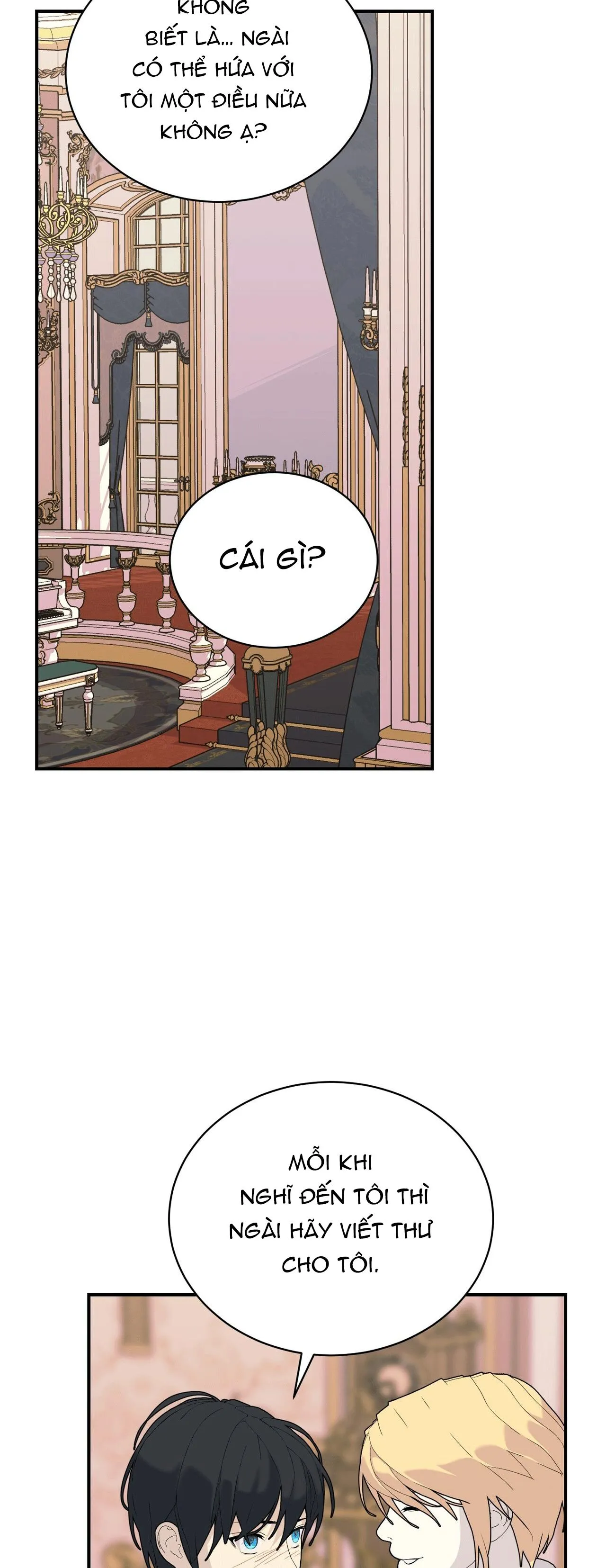 (ABO) ĐÁM CƯỚI HOÀNG GIA Chapter 47 Trang 51