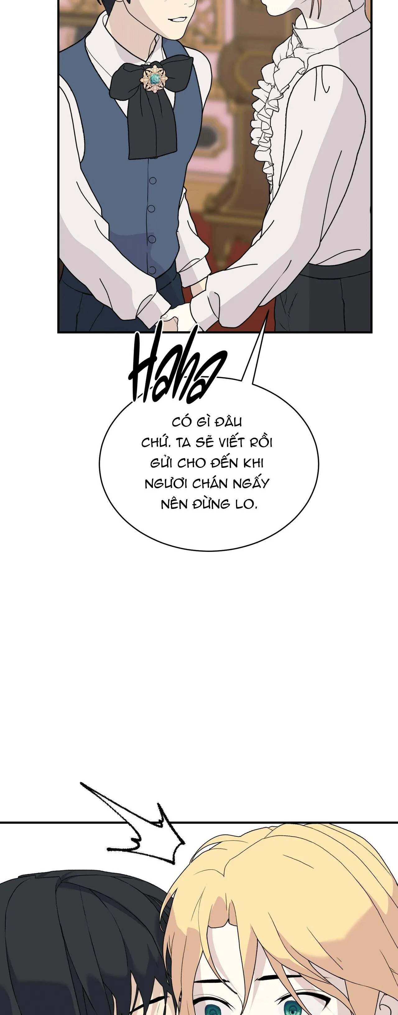 (ABO) ĐÁM CƯỚI HOÀNG GIA Chapter 47 Trang 52