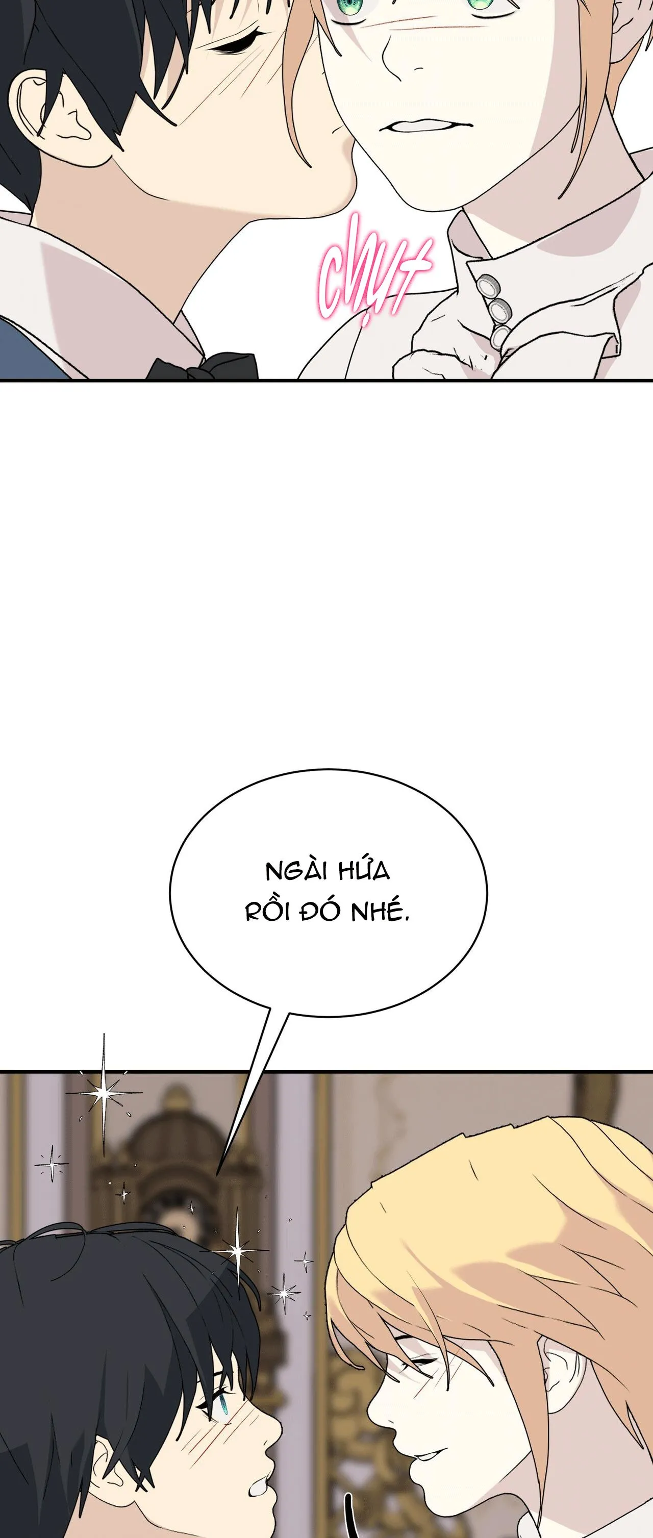 (ABO) ĐÁM CƯỚI HOÀNG GIA Chapter 47 Trang 53