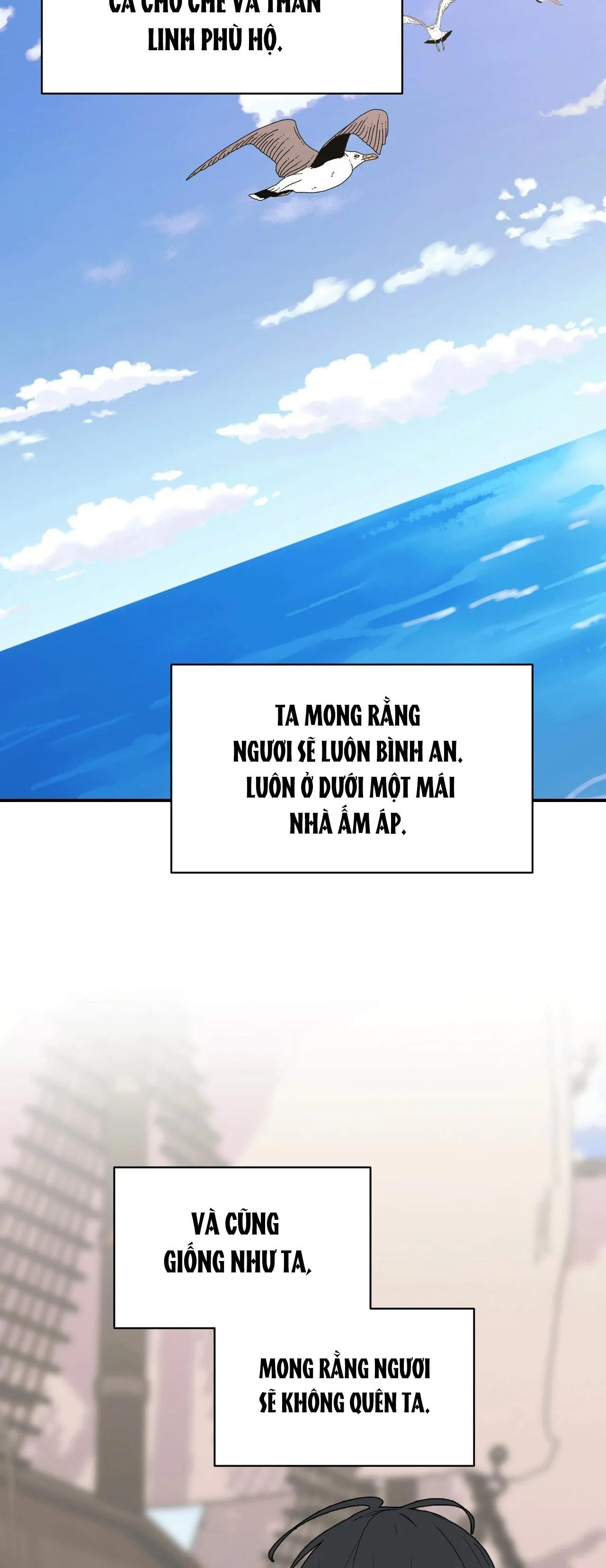 (ABO) ĐÁM CƯỚI HOÀNG GIA Chapter 47 Trang 60