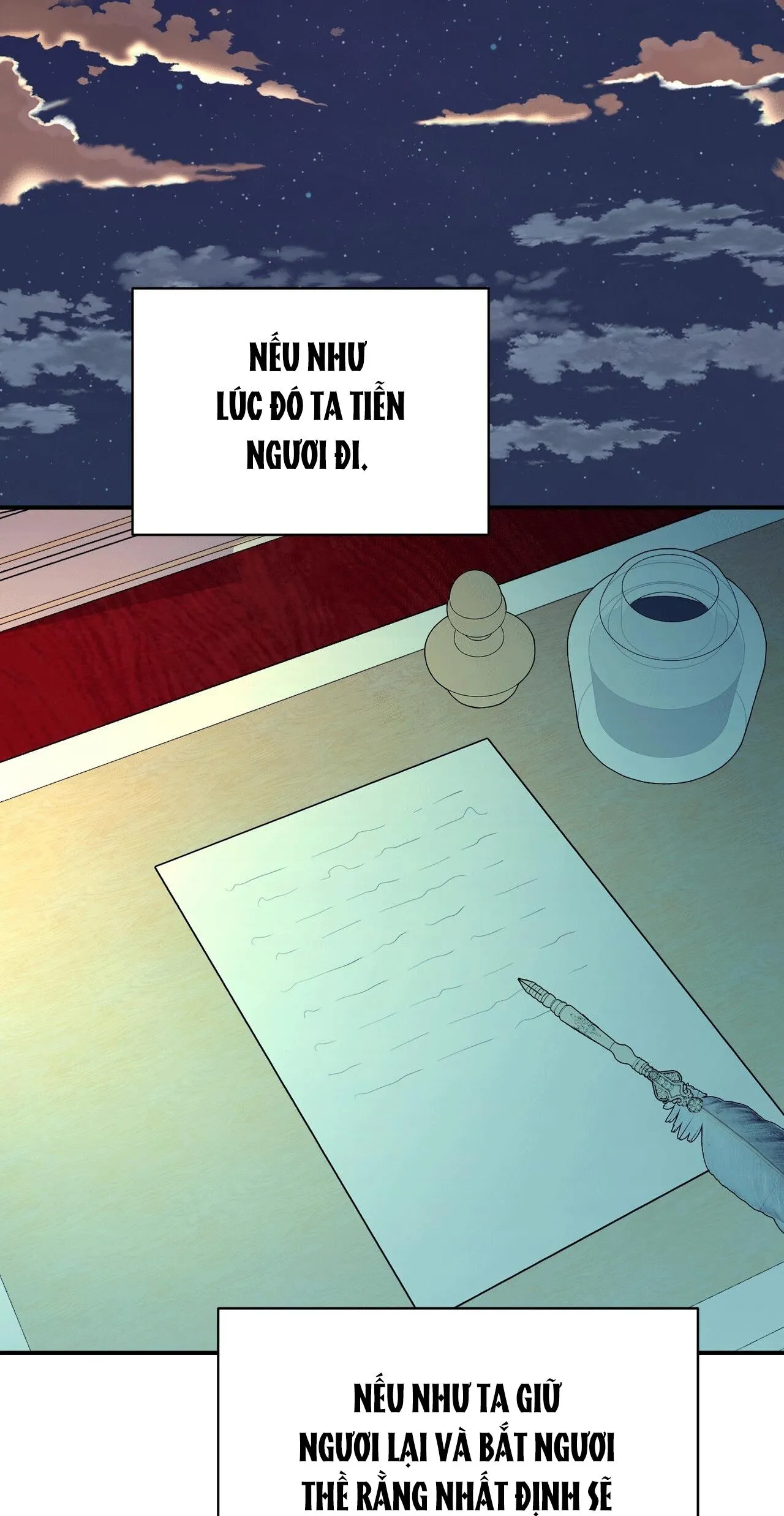 (ABO) ĐÁM CƯỚI HOÀNG GIA Chapter 47 Trang 63