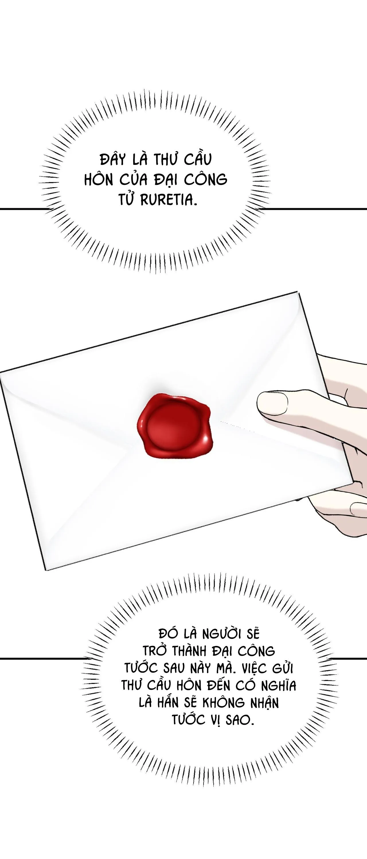 (ABO) ĐÁM CƯỚI HOÀNG GIA Chapter 48 Trang 4