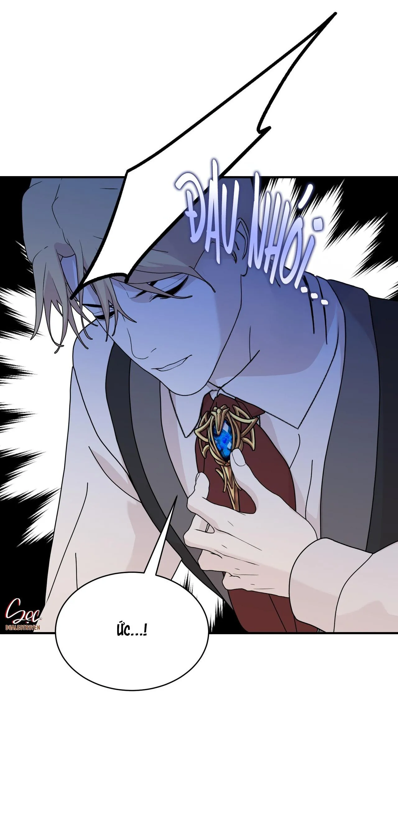 (ABO) ĐÁM CƯỚI HOÀNG GIA Chapter 48 Trang 6