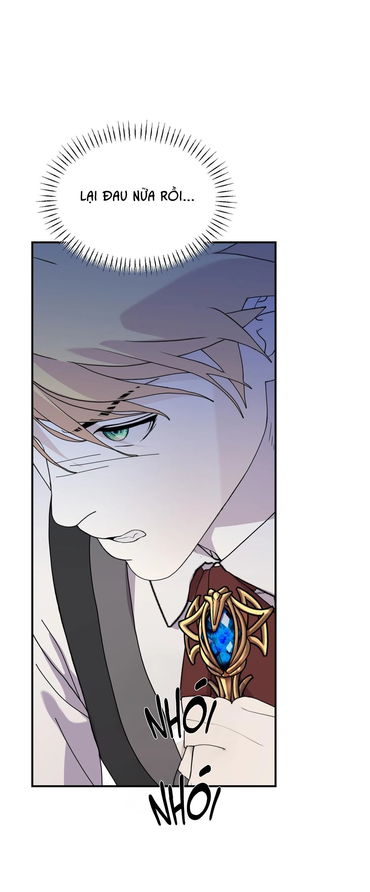 (ABO) ĐÁM CƯỚI HOÀNG GIA Chapter 48 Trang 7