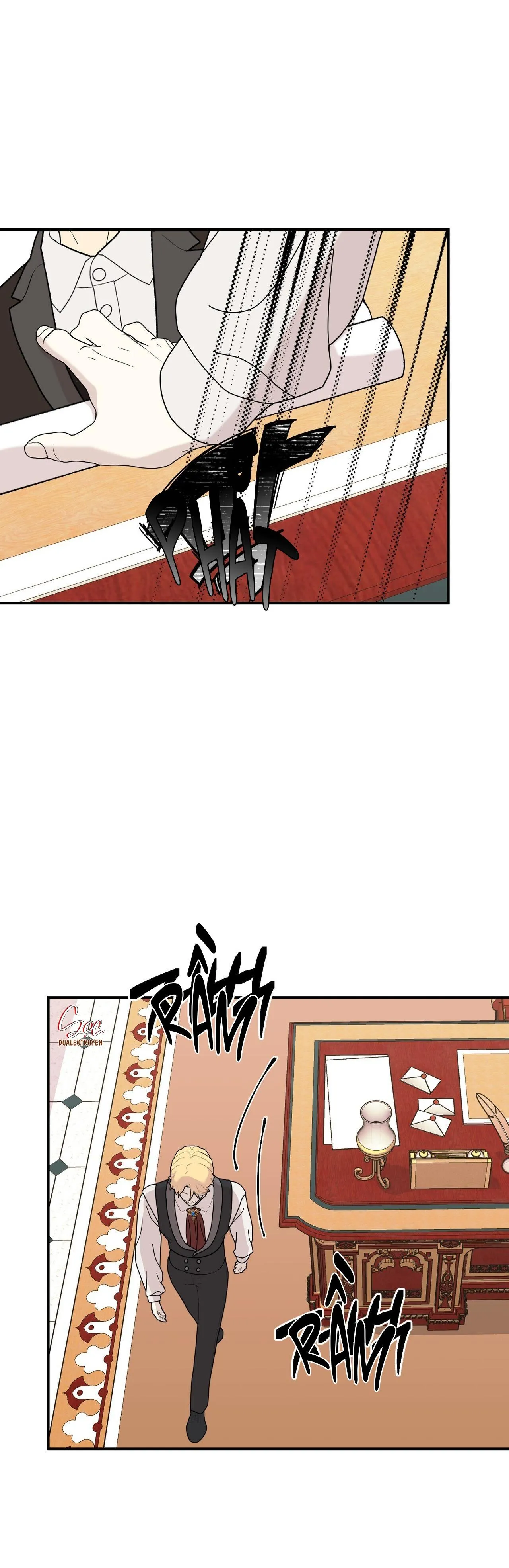 (ABO) ĐÁM CƯỚI HOÀNG GIA Chapter 48 Trang 13