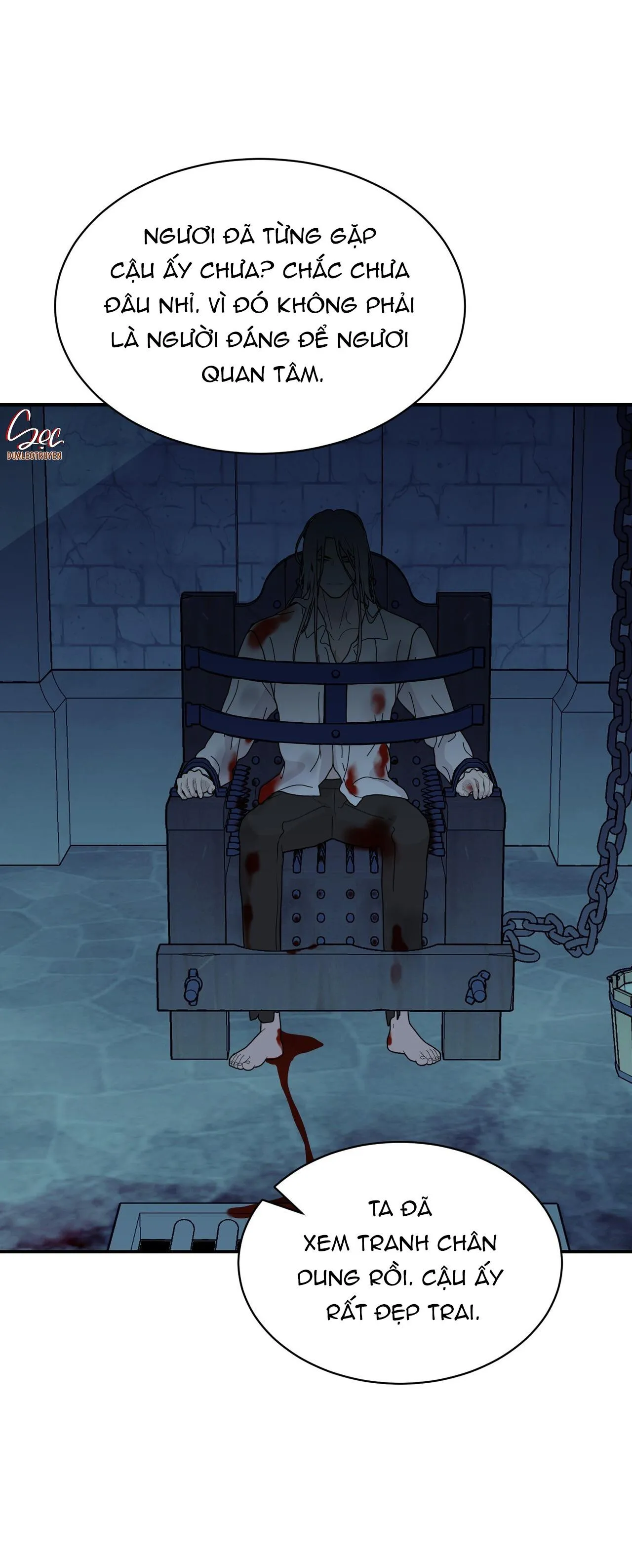 (ABO) ĐÁM CƯỚI HOÀNG GIA Chapter 48 Trang 18