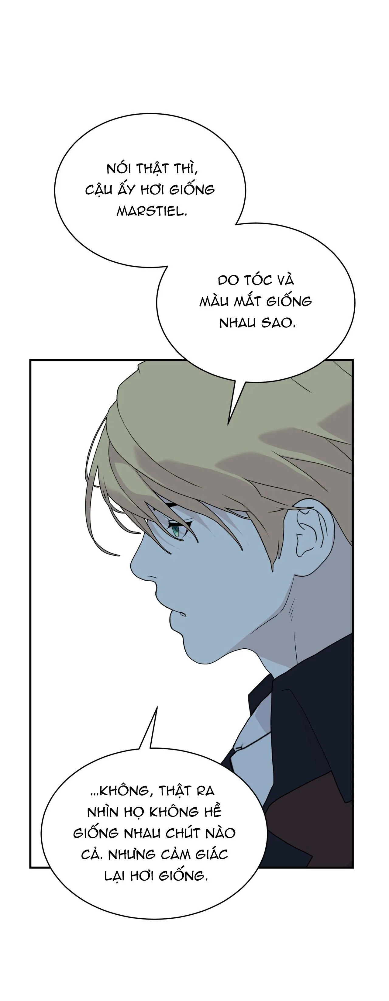 (ABO) ĐÁM CƯỚI HOÀNG GIA Chapter 48 Trang 19